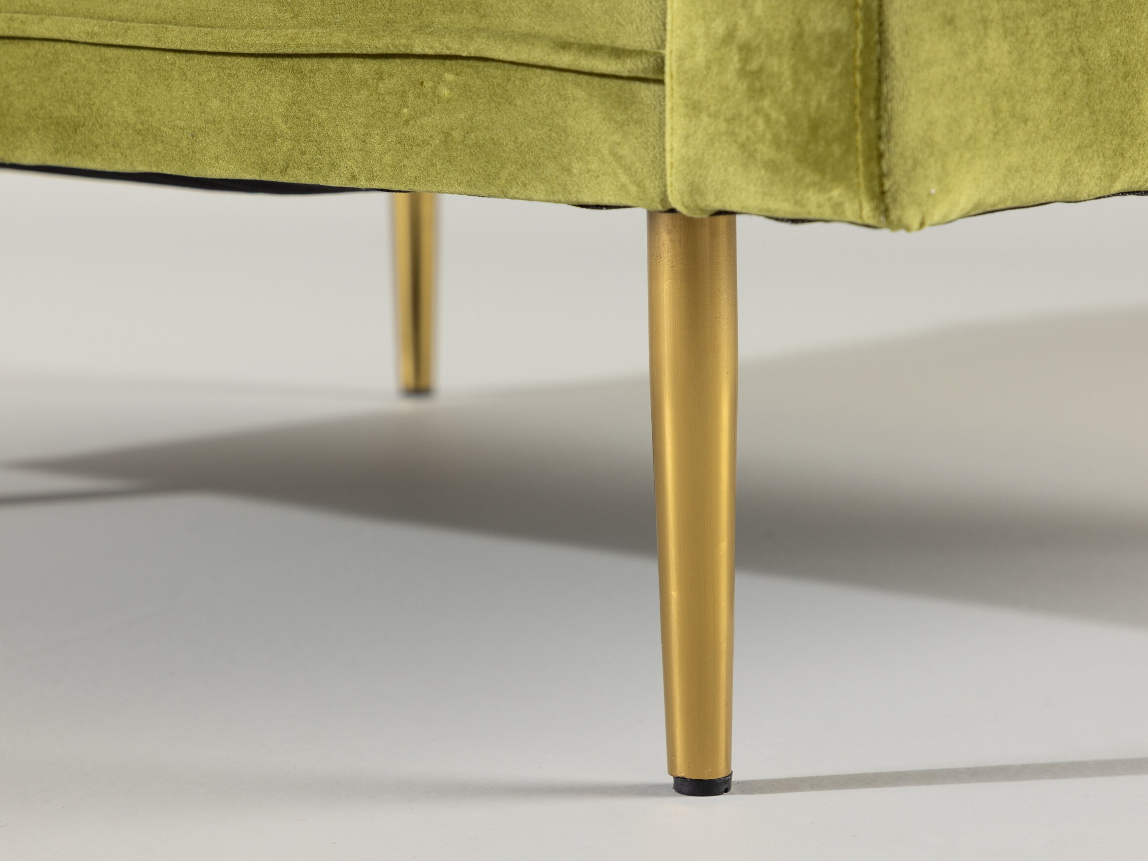 Fotel Dallas 100 (Zöld + Barna)