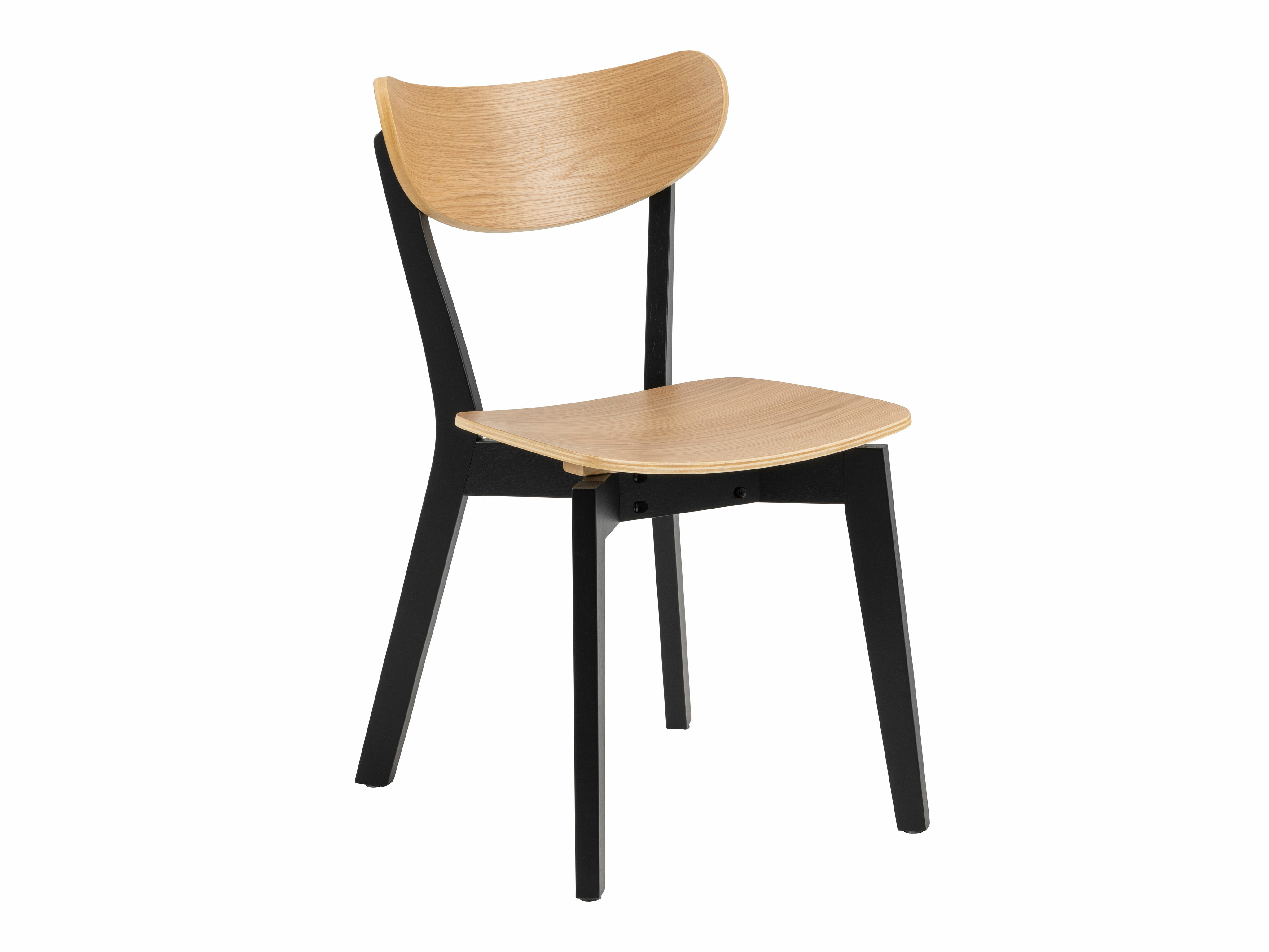 Szék Norsica 319 (Tölgy + Fekete)