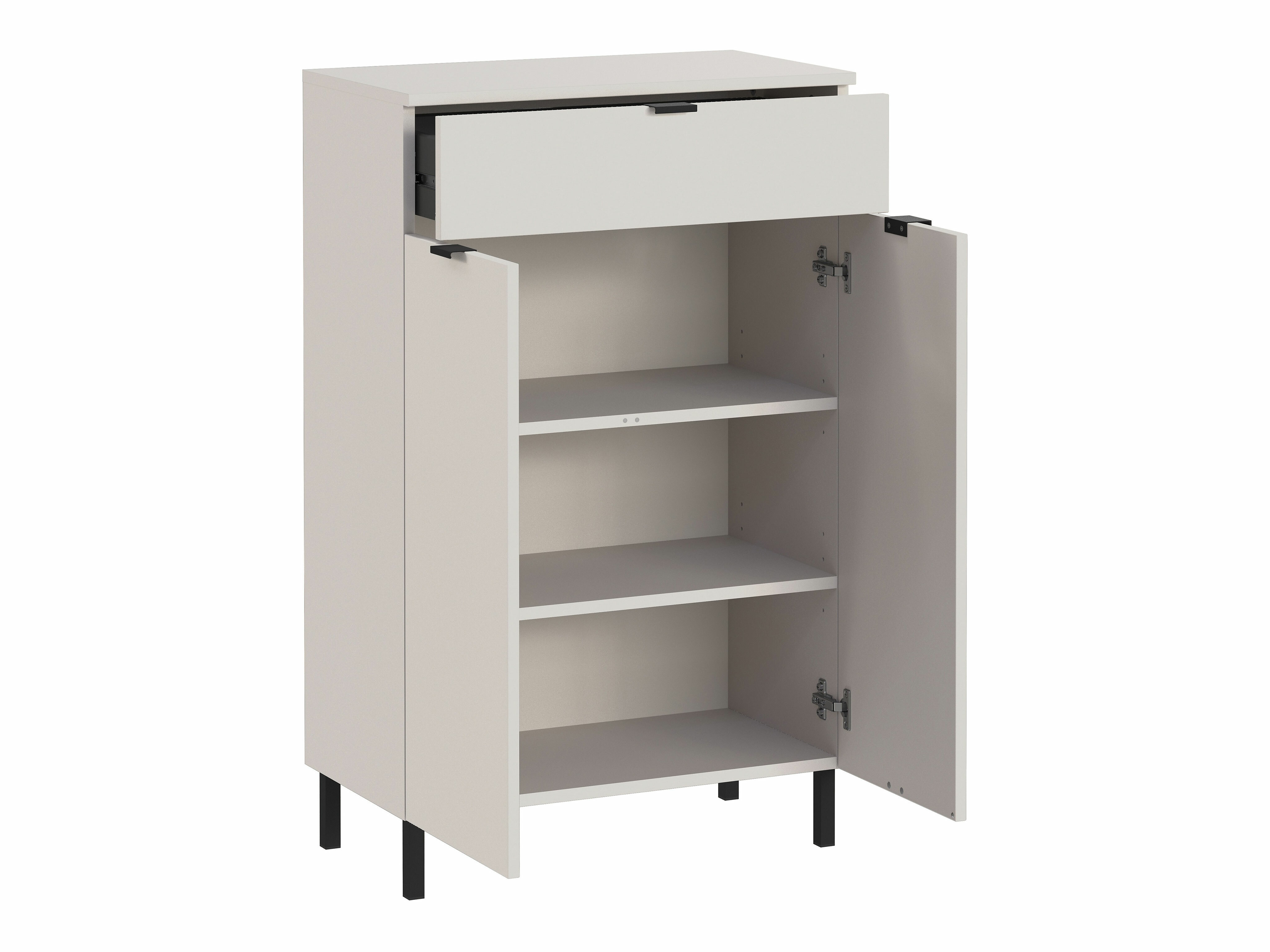 Beépített fürdőszoba szekrény Felfere 101 (Kasmír)