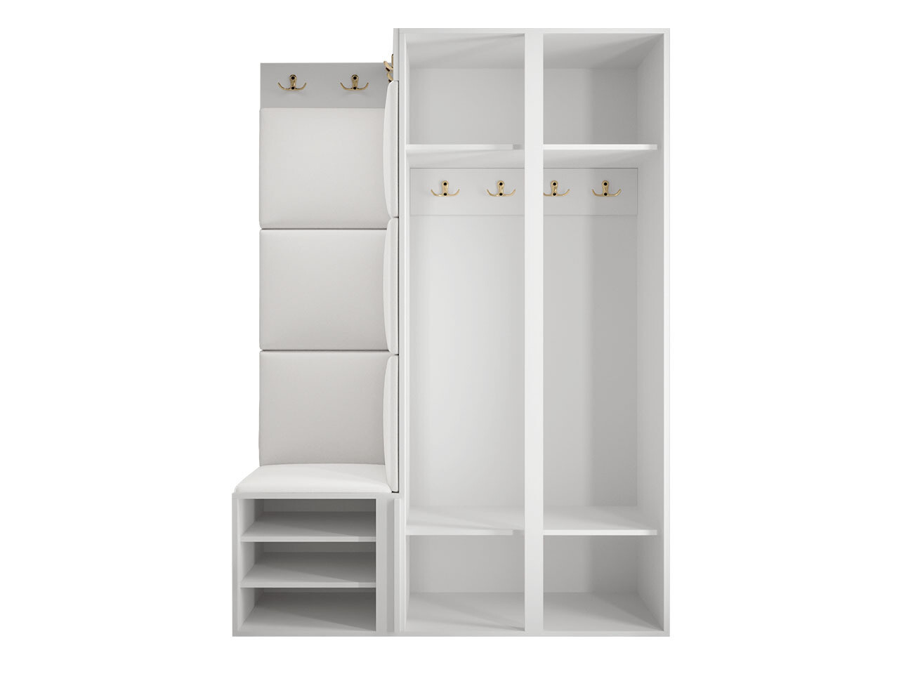 Előszoba garnitúra SH9780