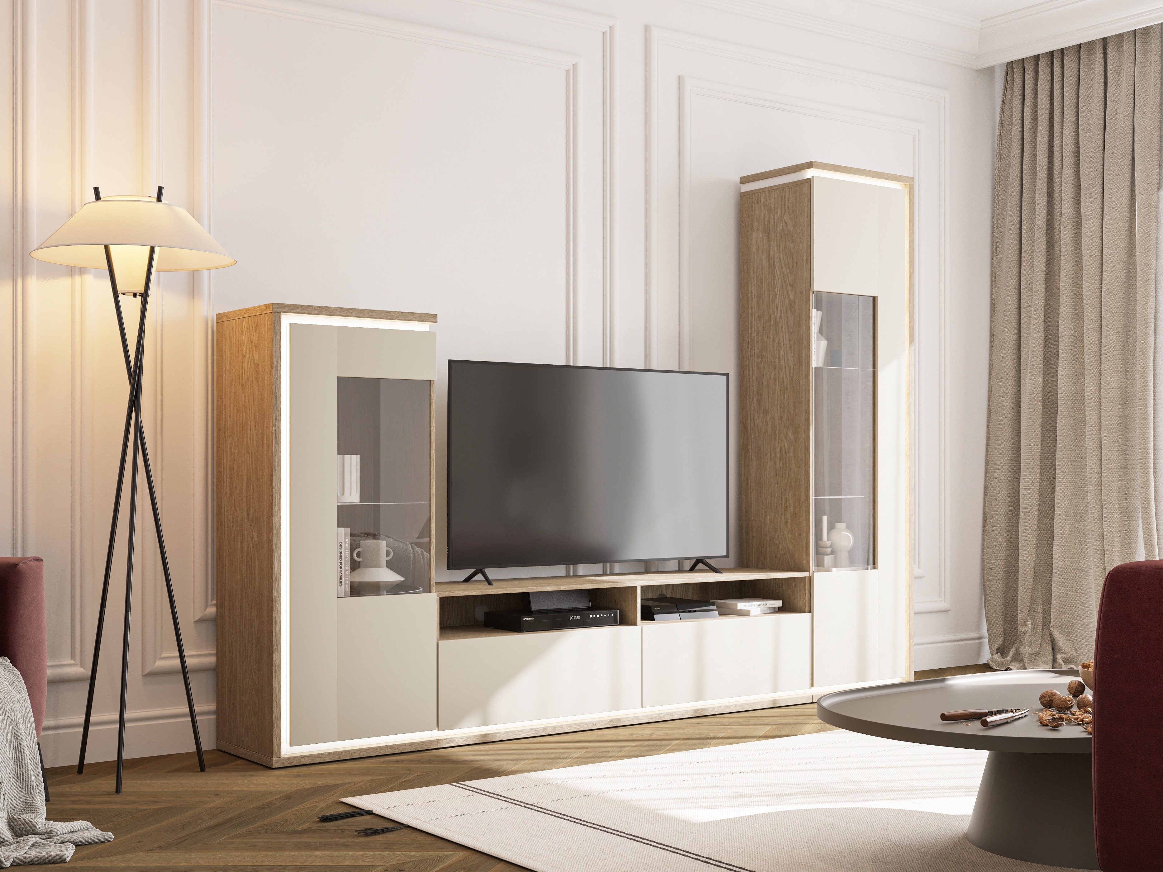 Szekrény Torsera 100