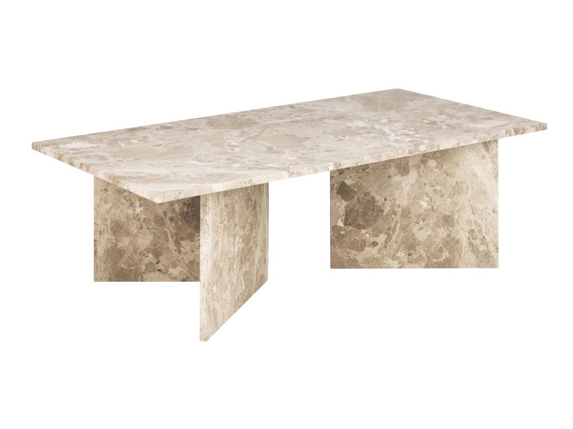 Dohányzóasztal Norsica 957 (Világosbarna)