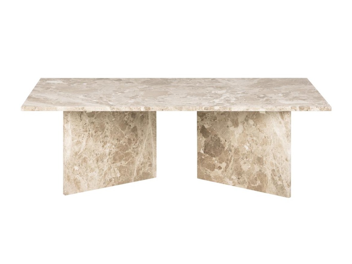 Dohányzóasztal Norsica 957 (Világosbarna)