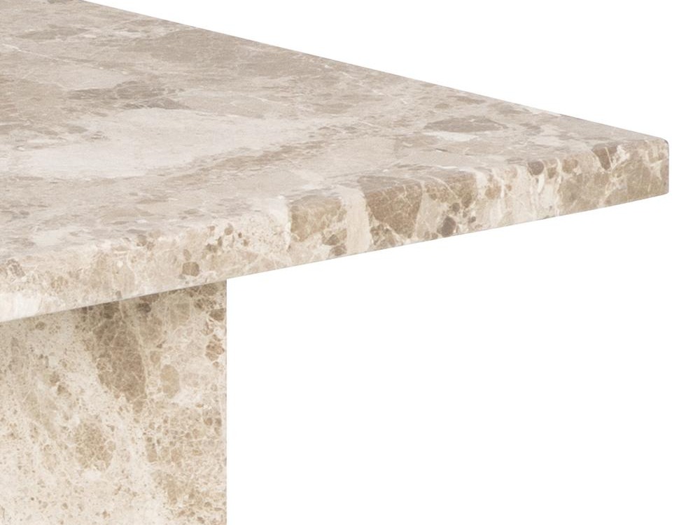 Dohányzóasztal Norsica 957 (Világosbarna)