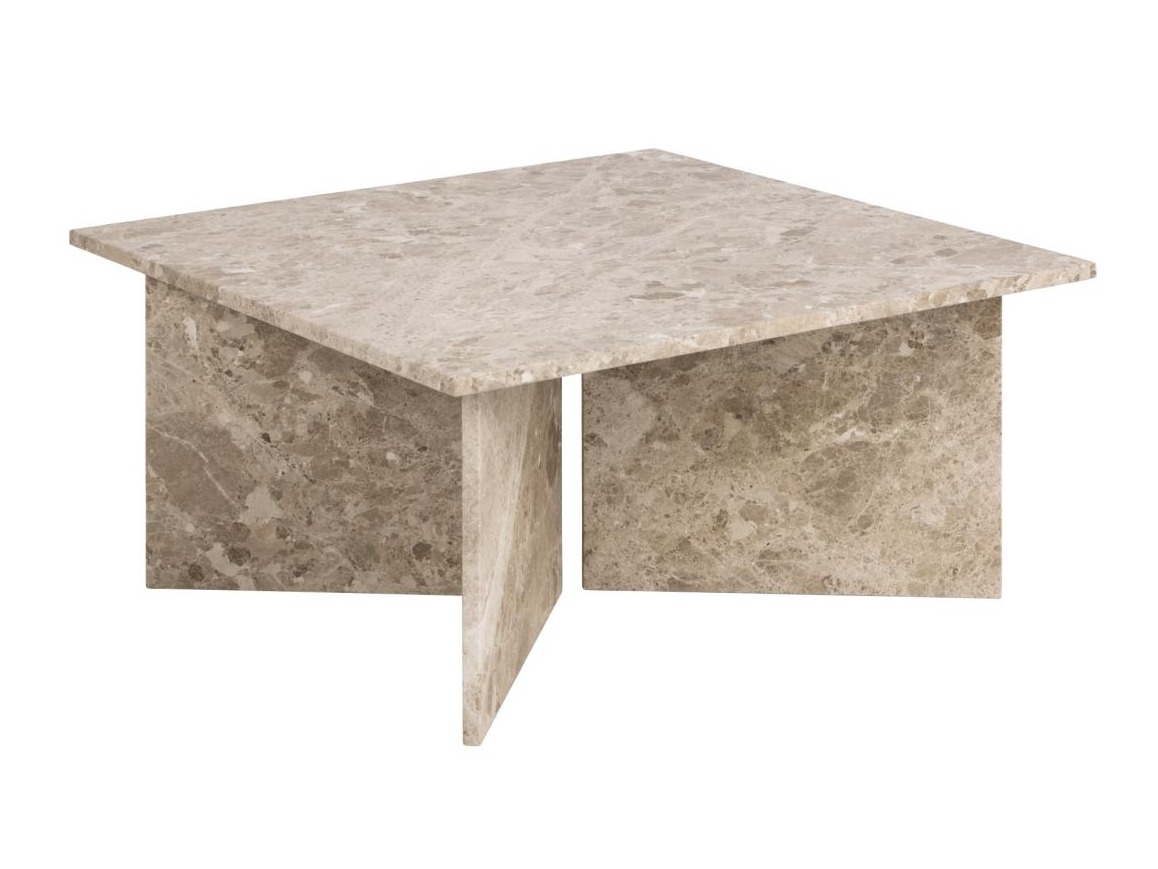 Dohányzóasztal Norsica 971 (Világosbarna)