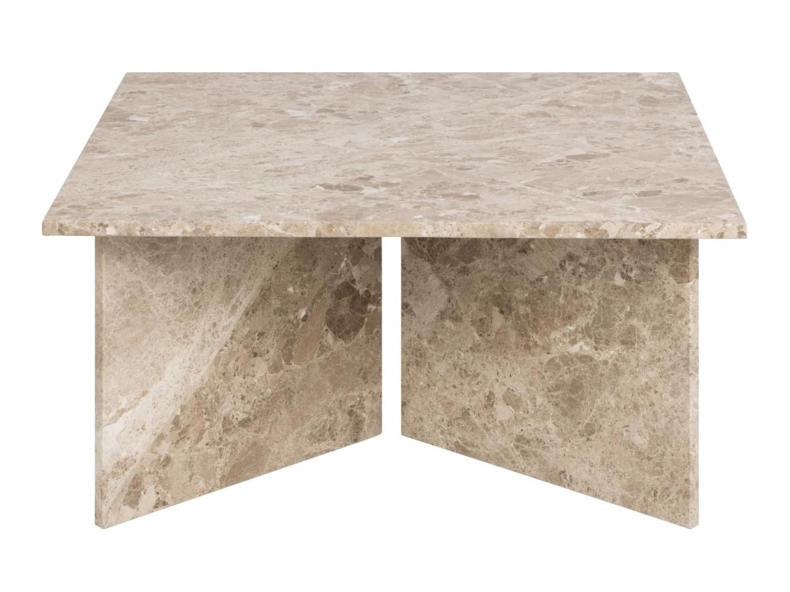 Dohányzóasztal Norsica 971 (Világosbarna)