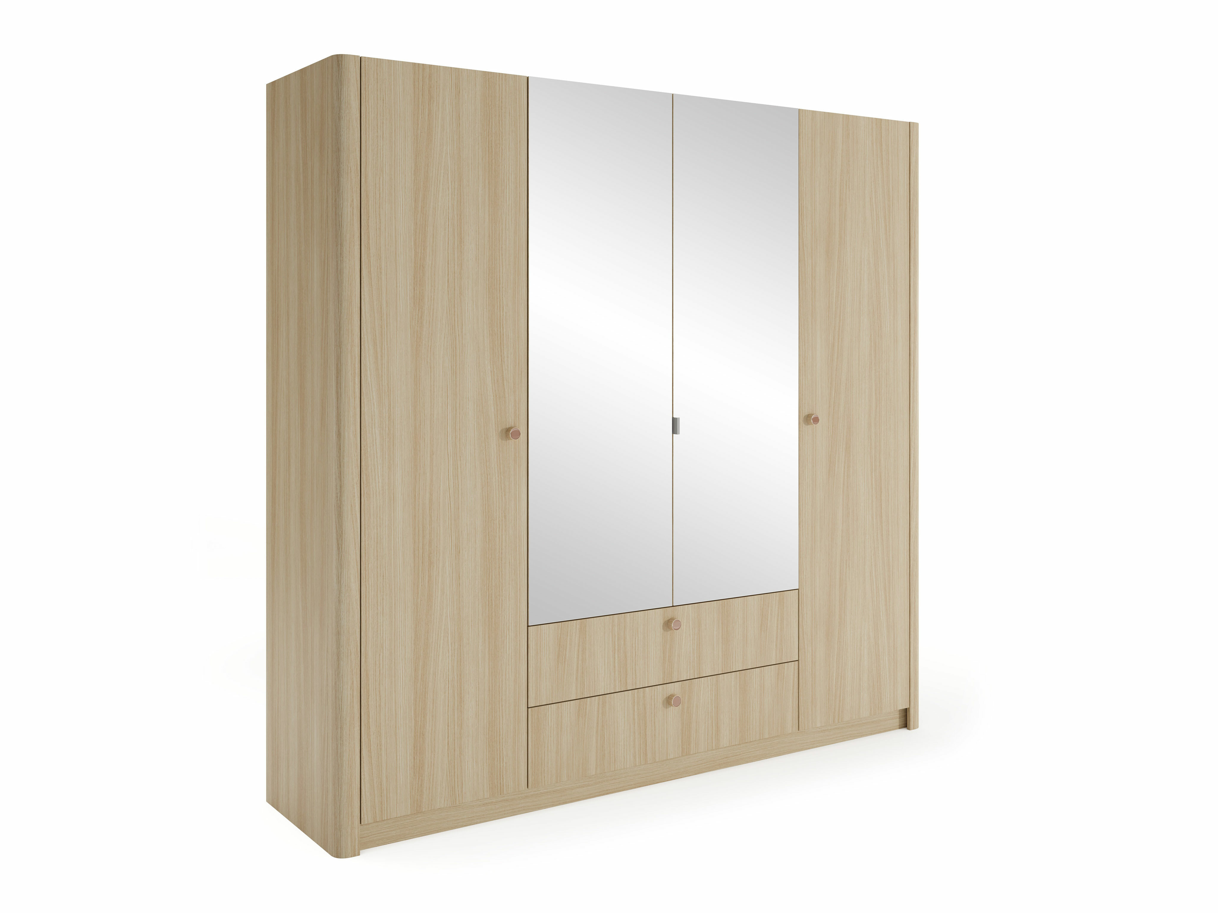 Gardróbszekrény Odesonu 100
