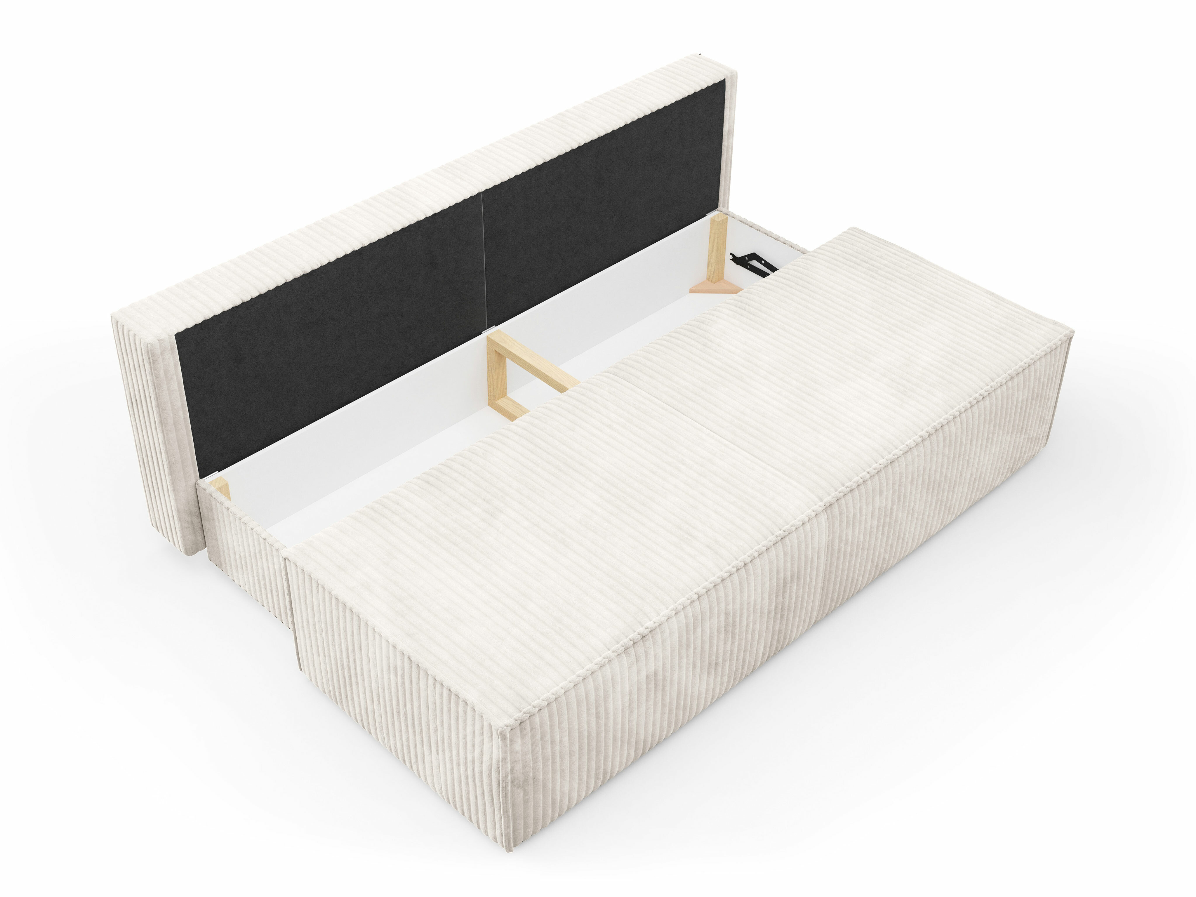 Kanapéágy Kingston 185 (Tilia 01)