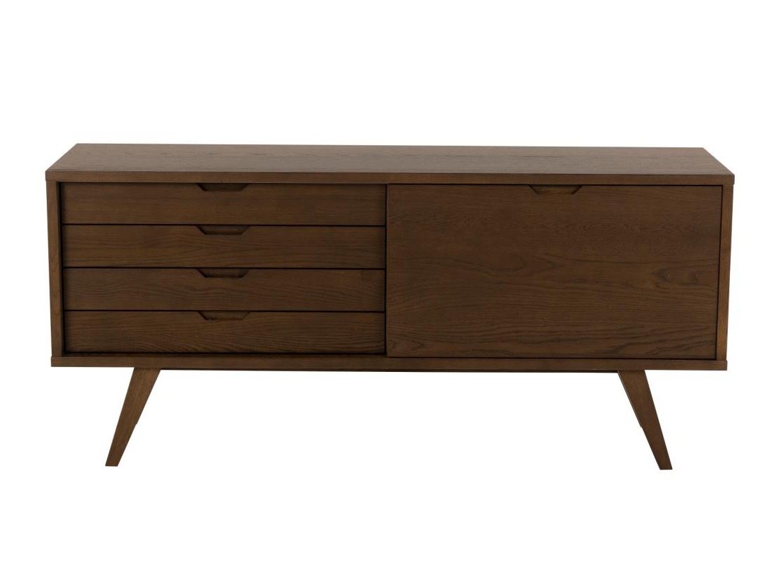 Komód Norsica Albene 107 (Dió)