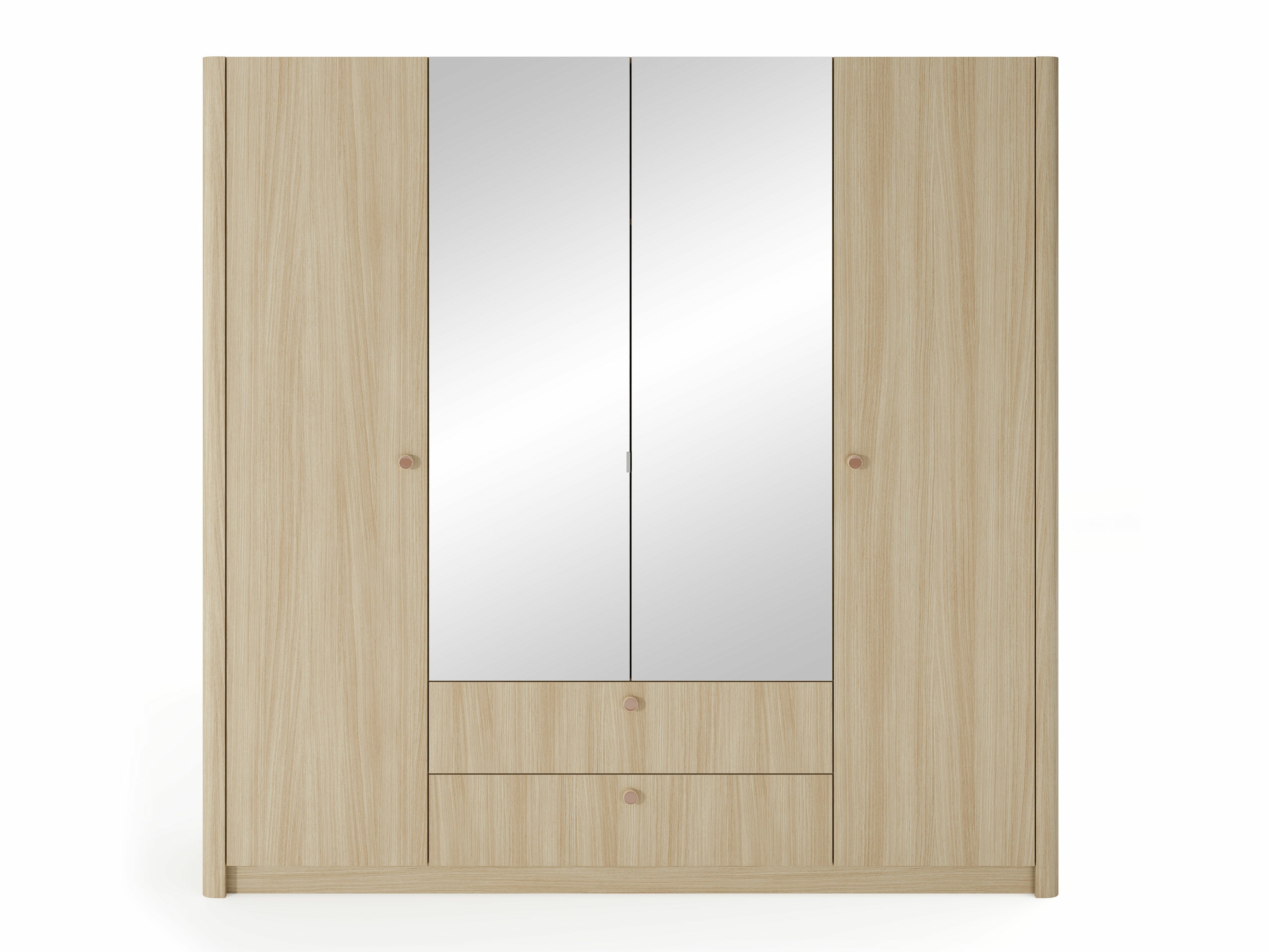 Gardróbszekrény Odesonu 100