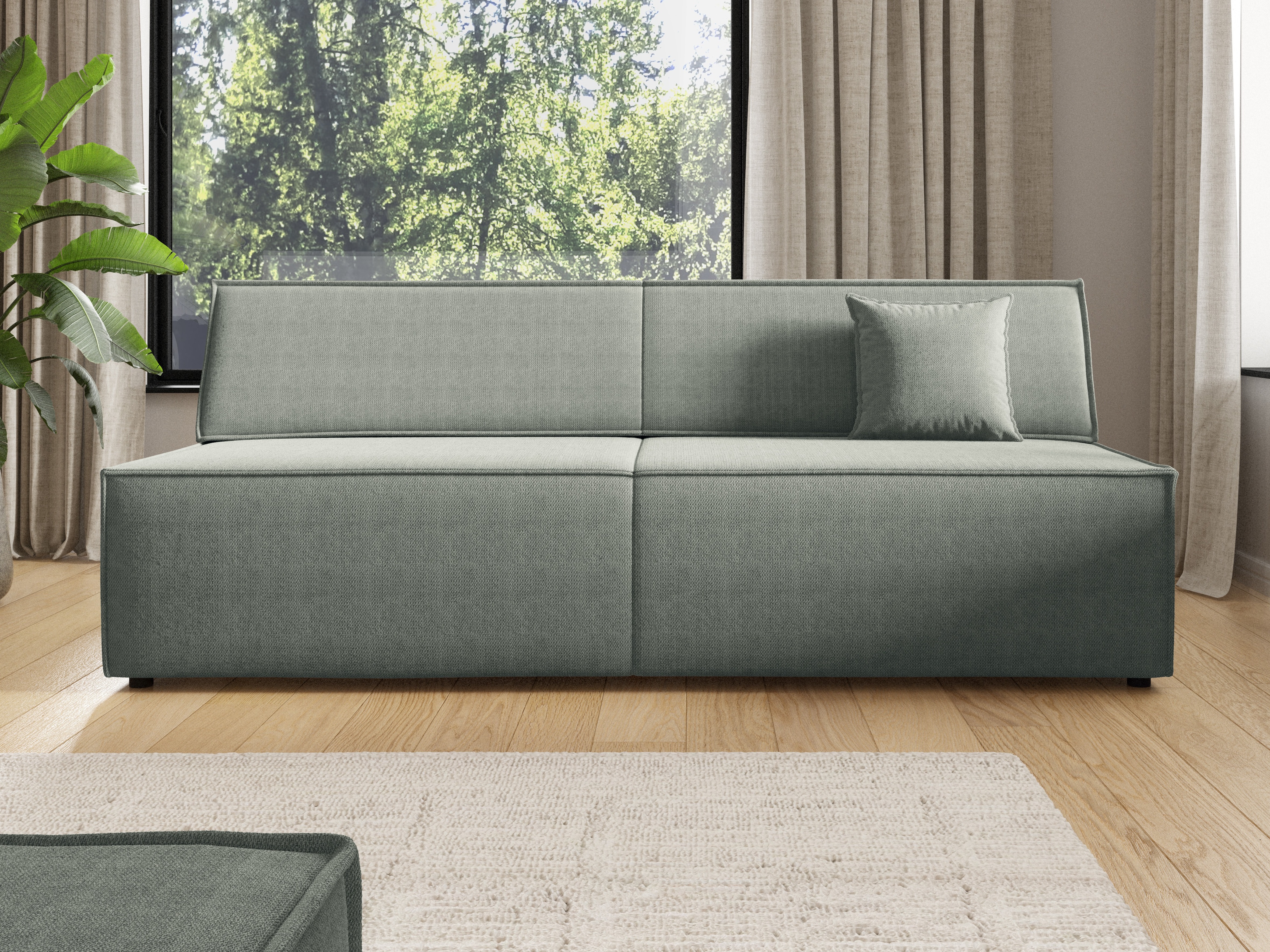 Kanapéágy Kingston 185 (Dunbárasztal 35)