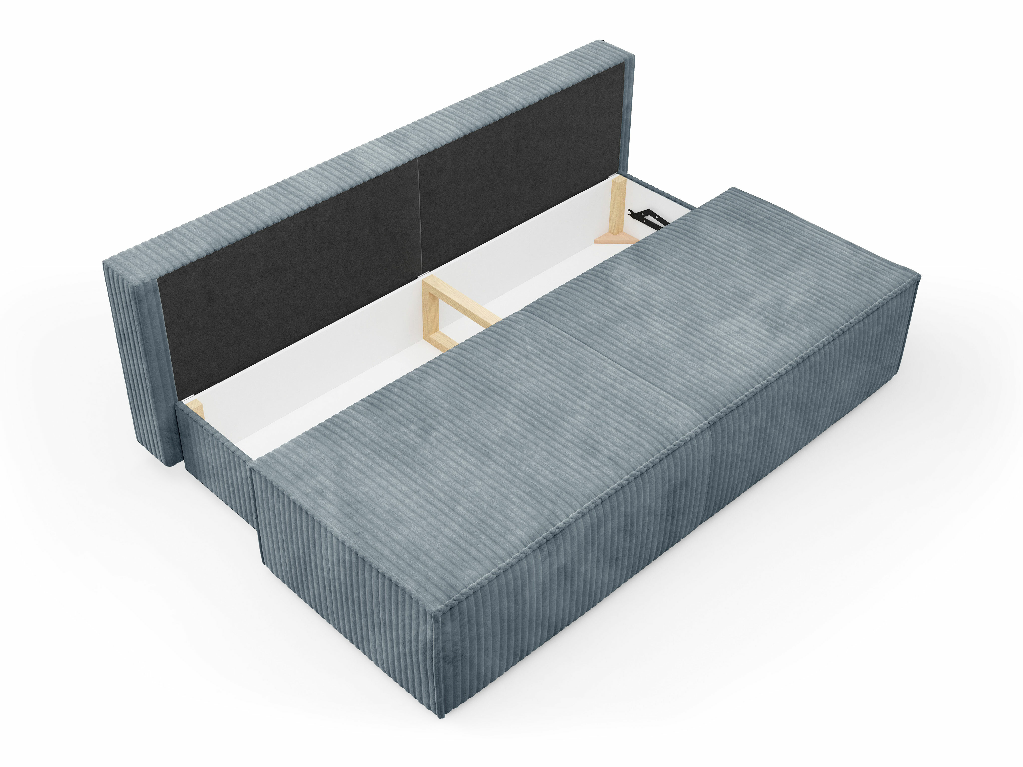 Kanapéágy Kingston 185 (Tilia 85)