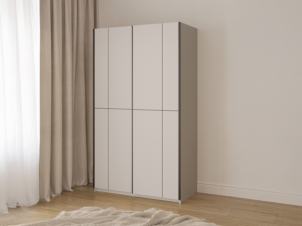 Gardróbszekrény Austin 369 (Kasmír)