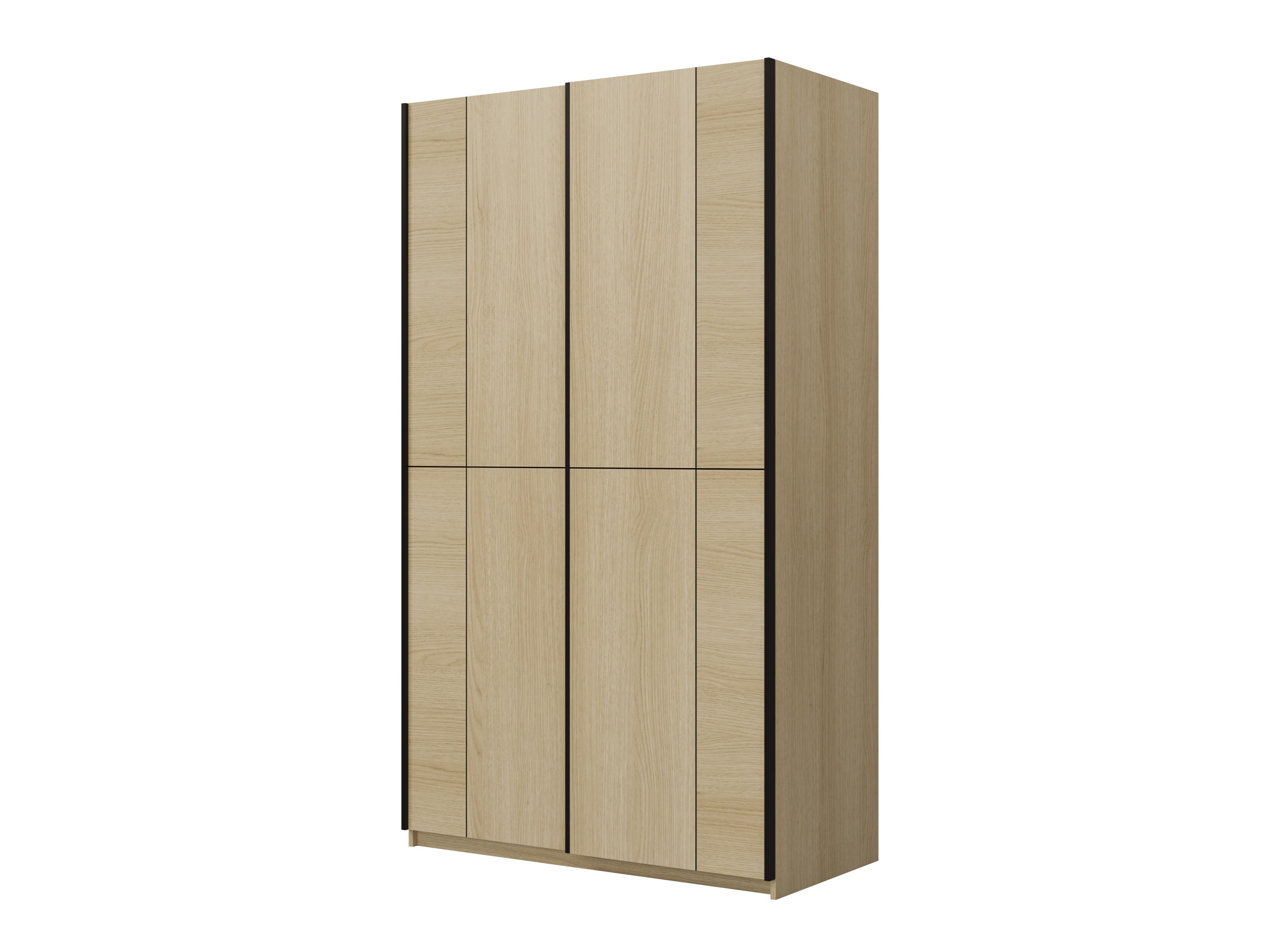 Gardróbszekrény Austin 369 (Tölgy)