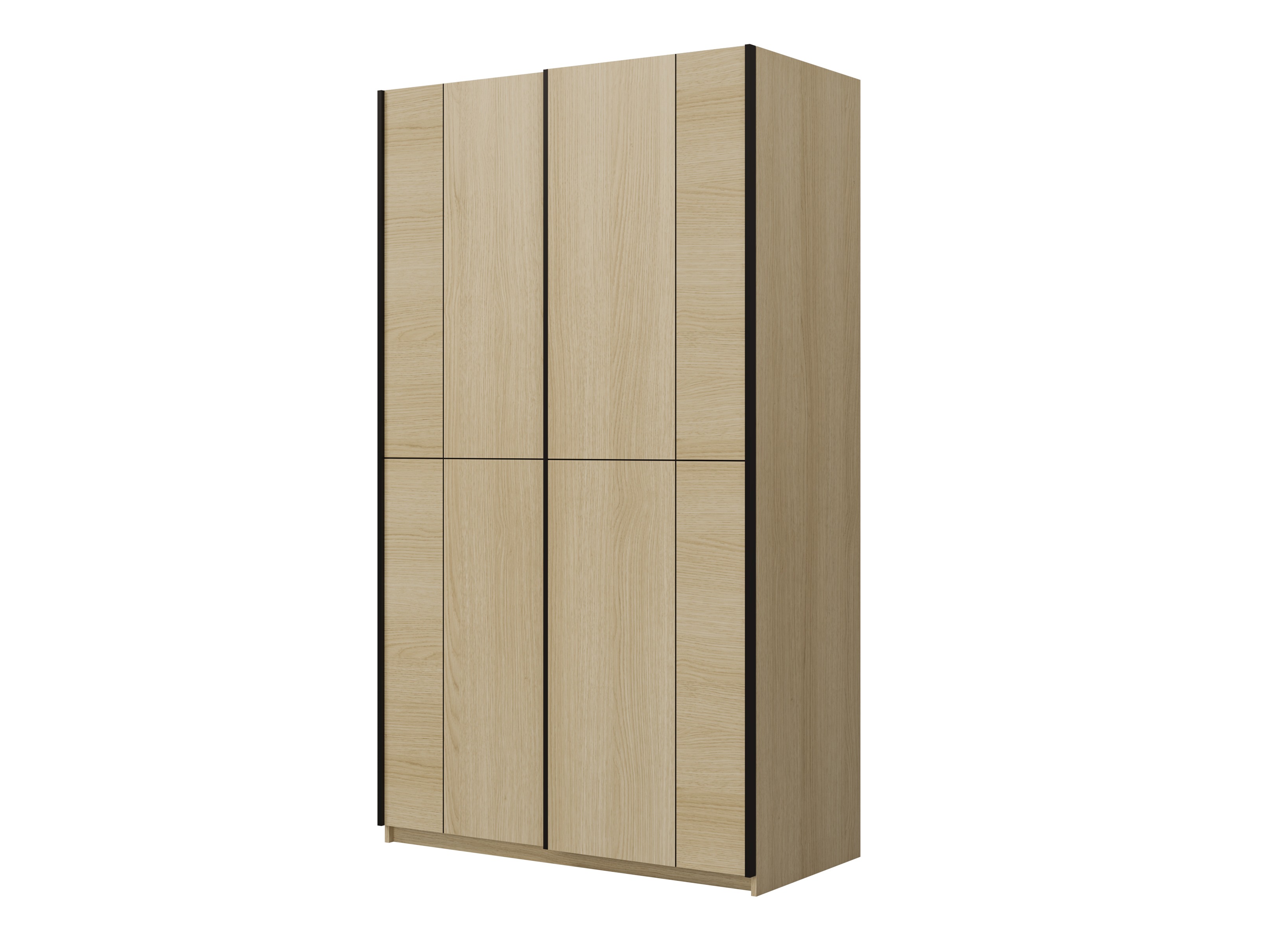 Gardróbszekrény Austin 369 (Tölgy)