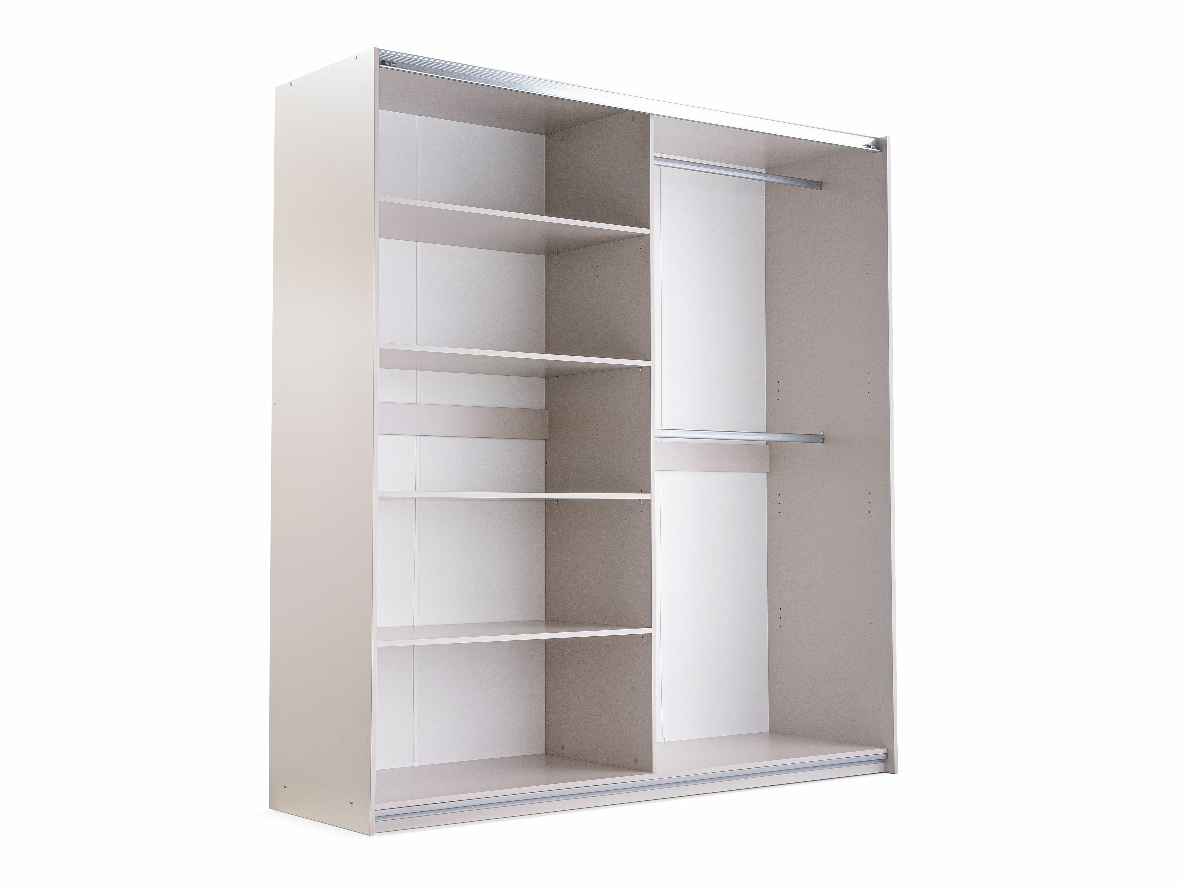 Gardróbszekrény Honolulu 256 (Kasmír)