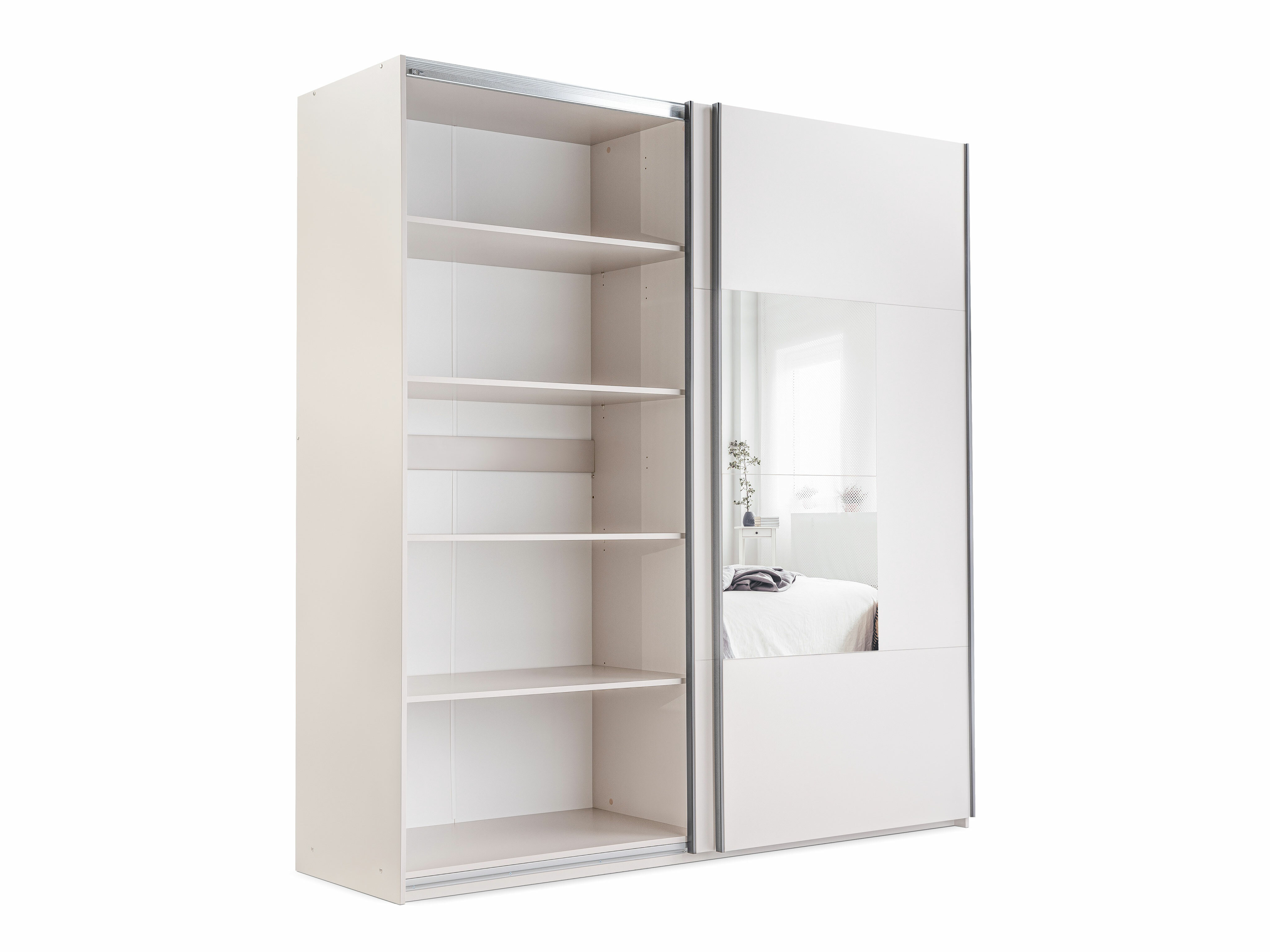 Gardróbszekrény Honolulu 273 (Kasmír)