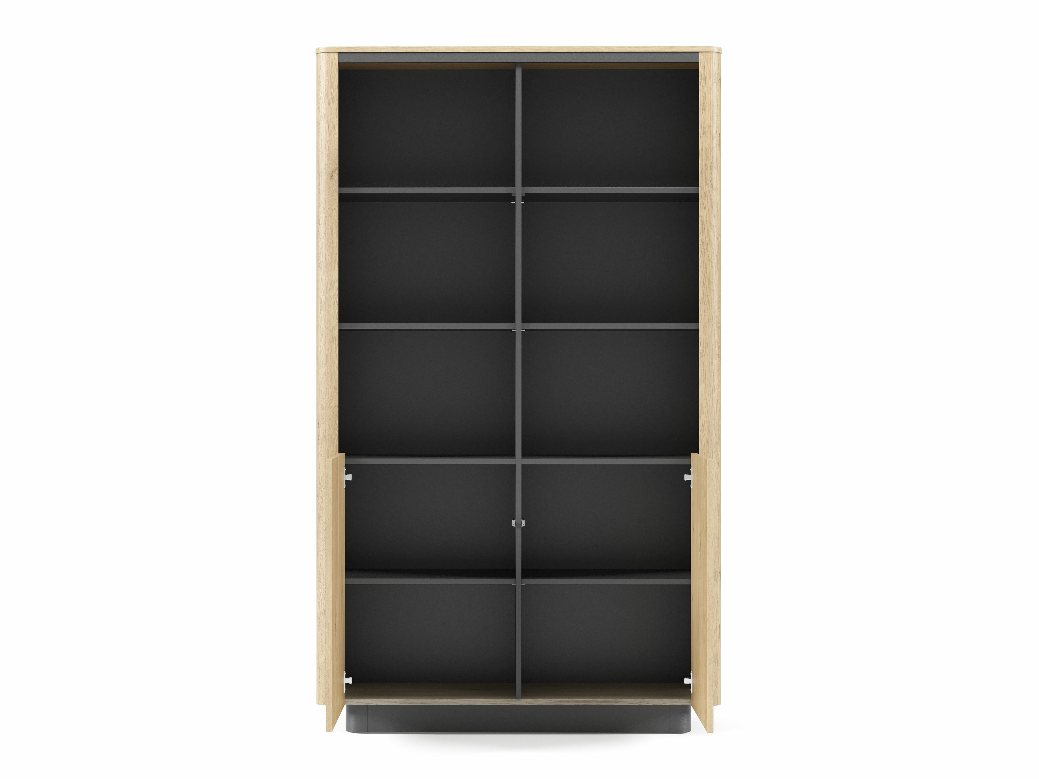 Könyvespolc Sevdori 100