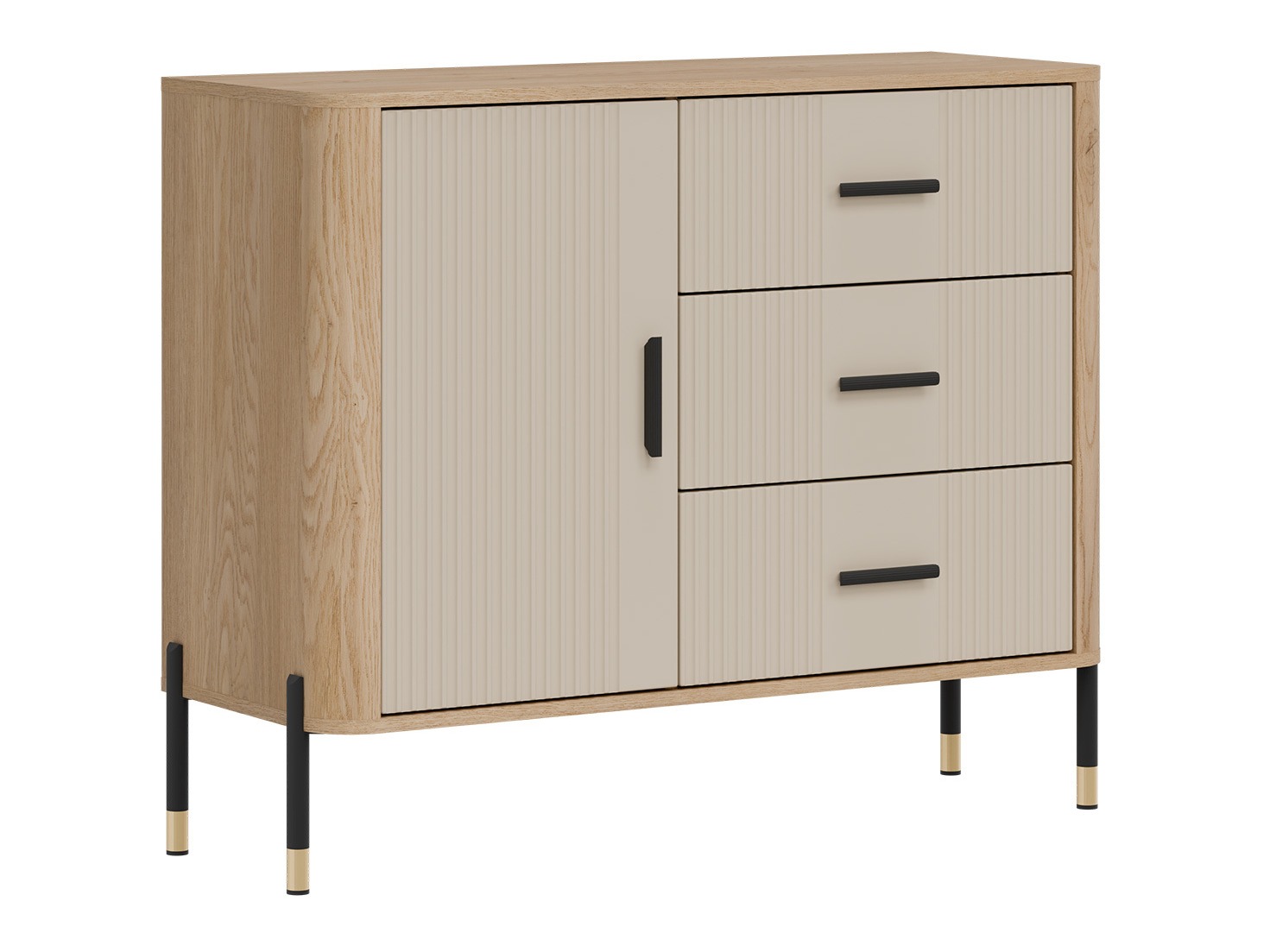 Komód Flosora 107 (Kasmír)