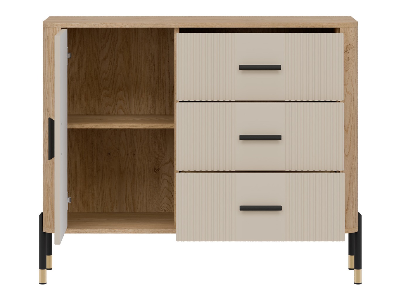 Komód Flosora 107 (Kasmír)