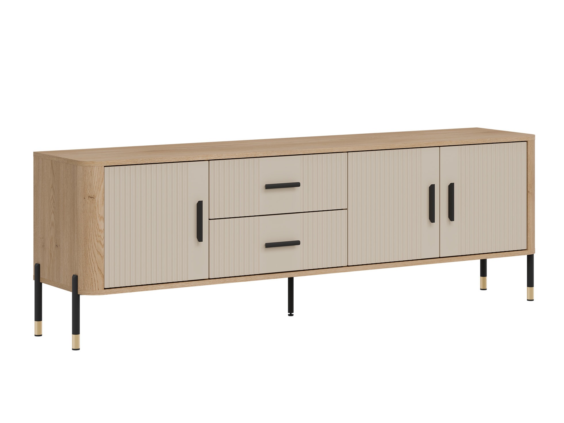 TV-állvány Flosora 105 (Kasmír)