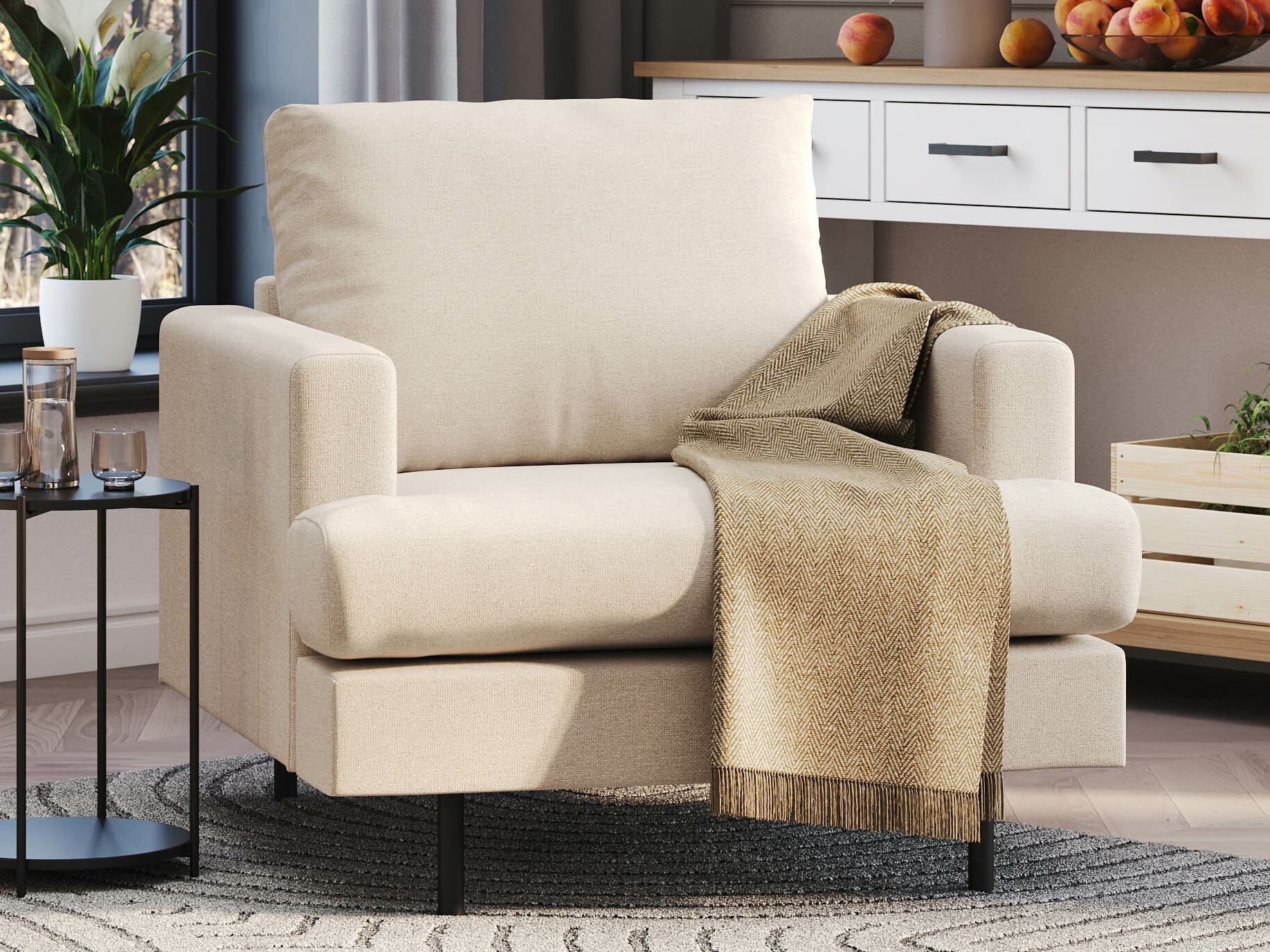 Fotel Ophliva 109 (Grande 03)