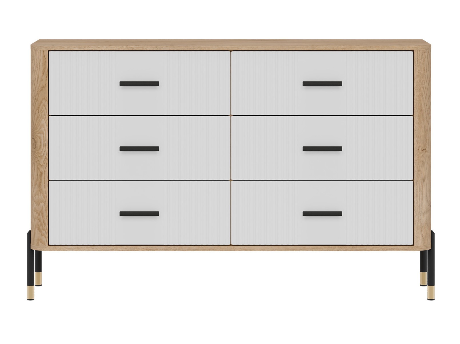 Komód Flosora 109 (Fehér)