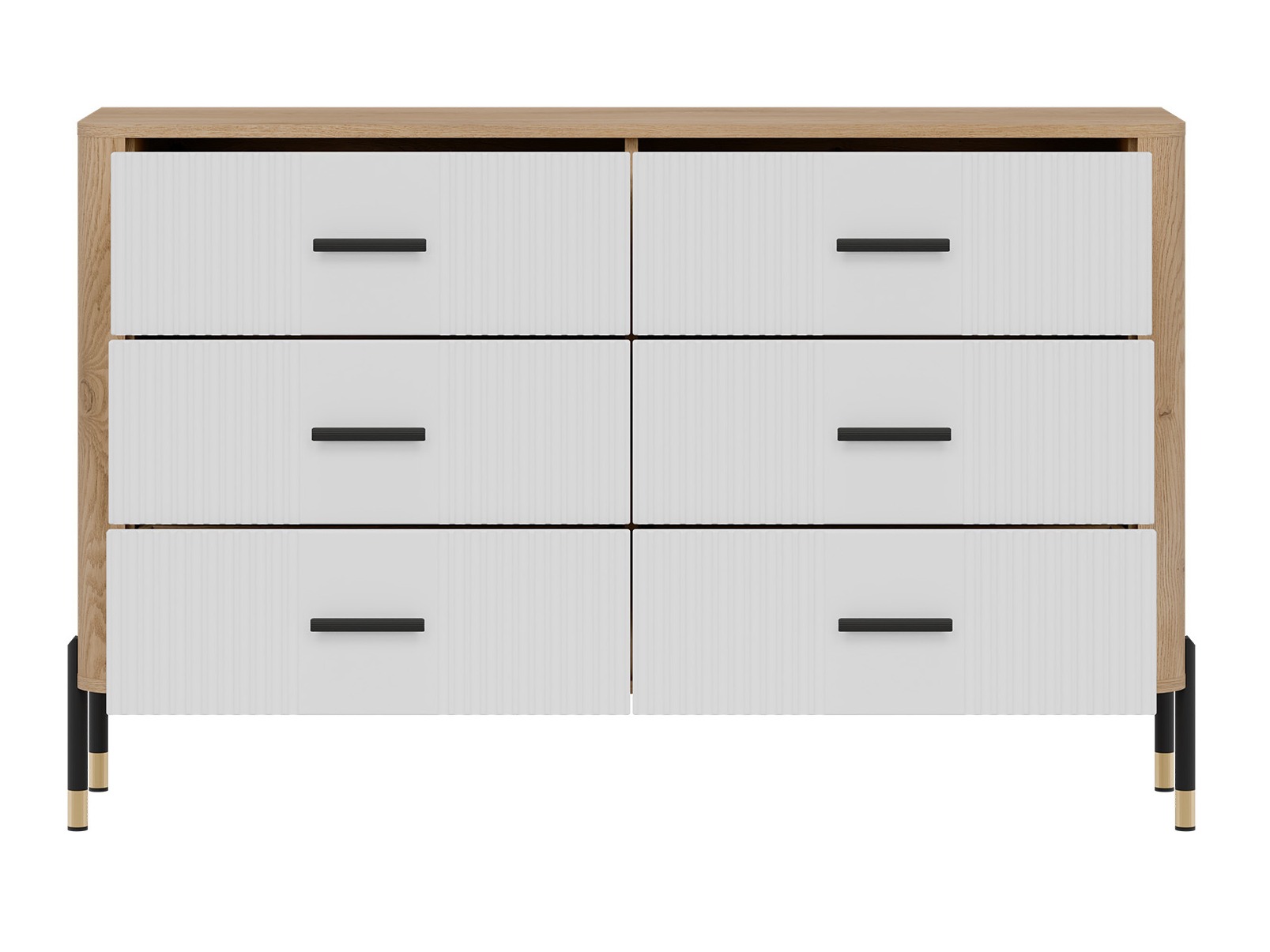 Komód Flosora 109 (Fehér)