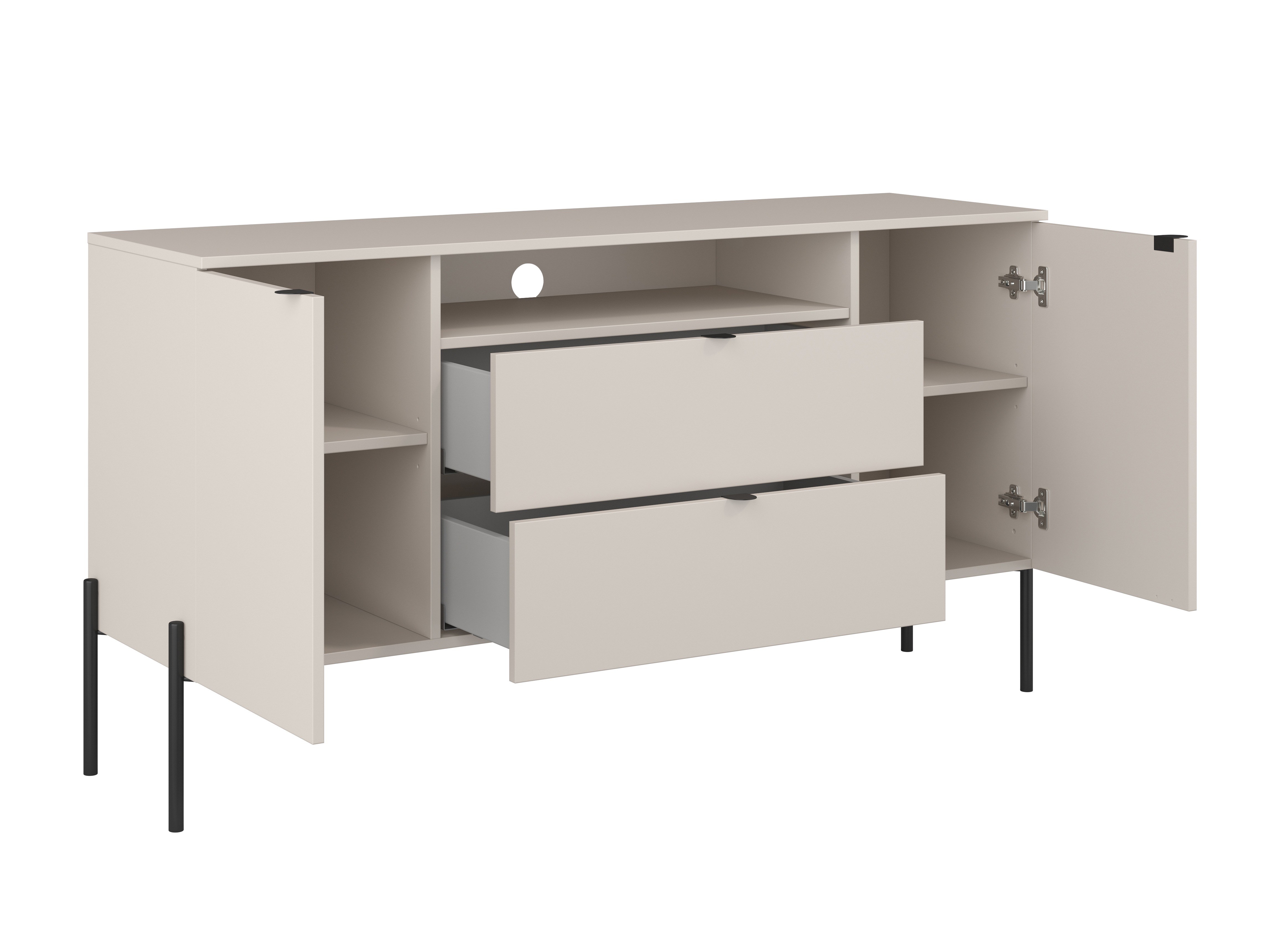 Komód Levtenu 114 (Kasmír)