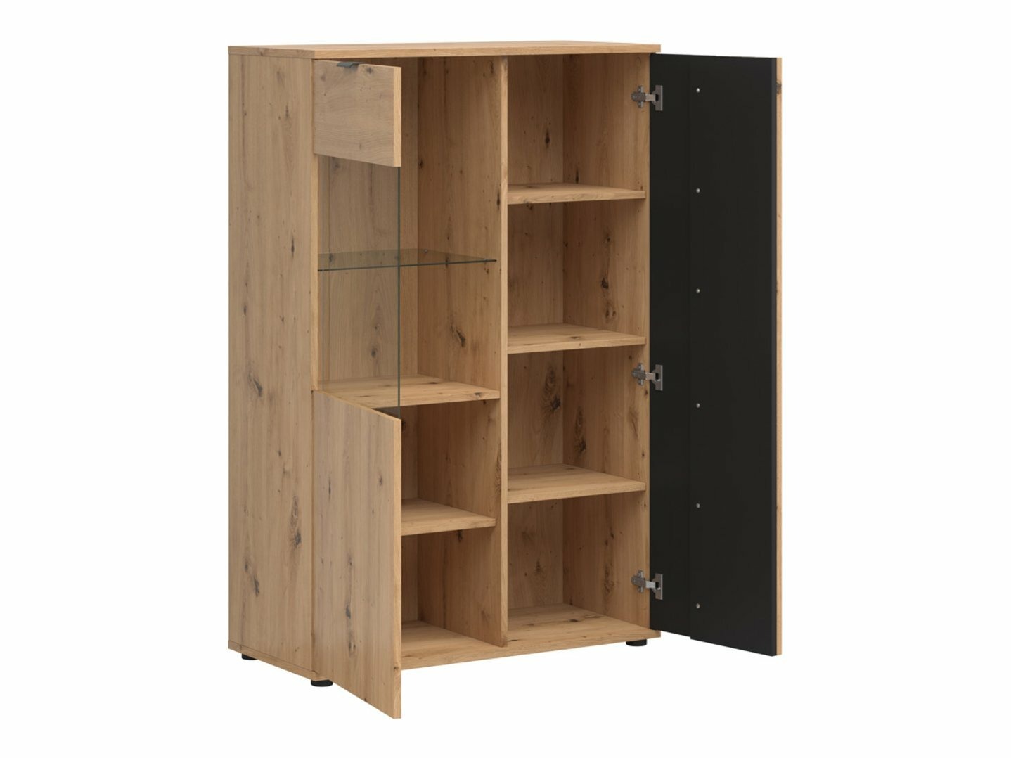 Könyvespolc Orlnolu 106