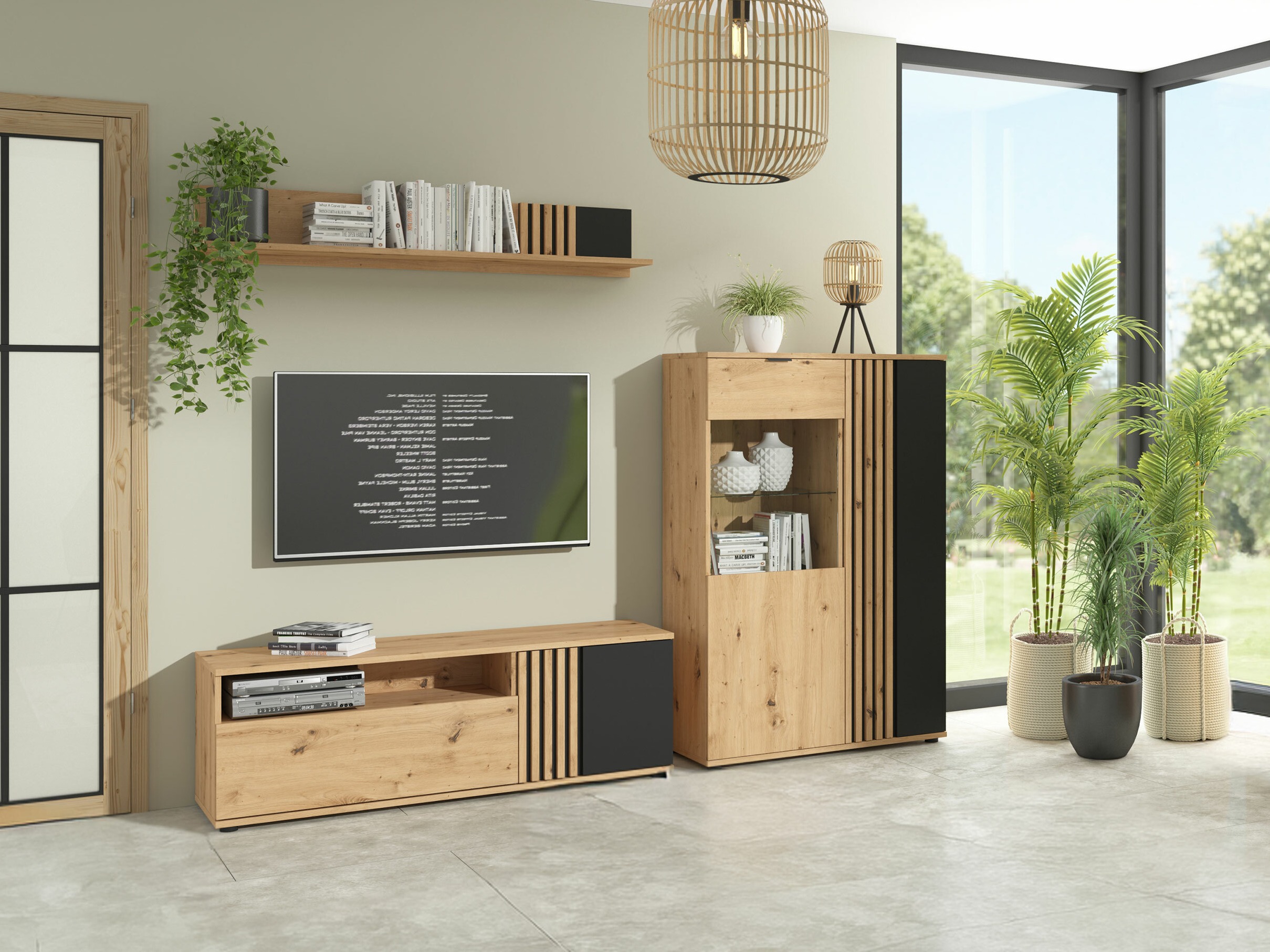 Könyvespolc Orlnolu 106