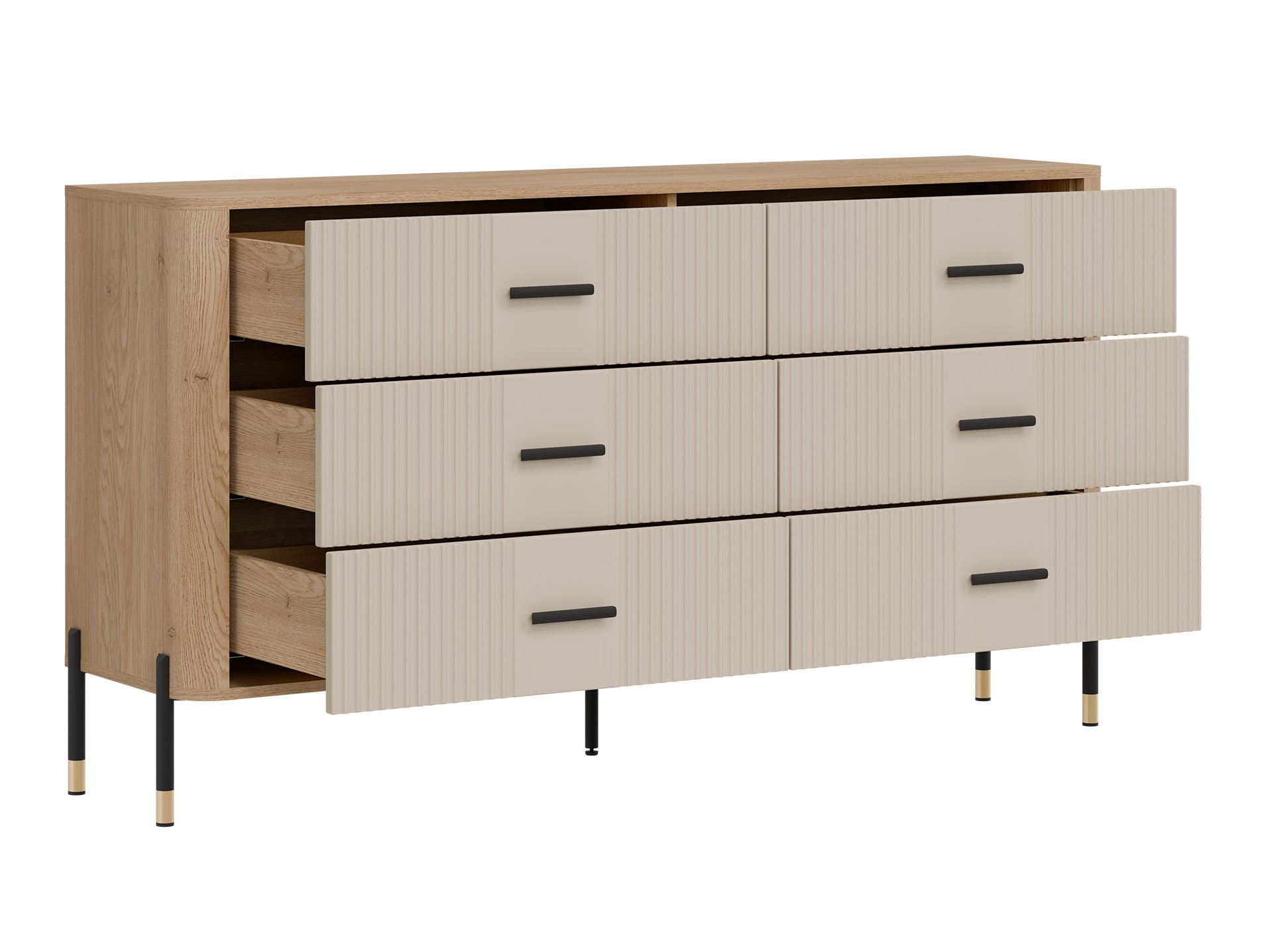 Komód Flosora 111 (Kasmír)