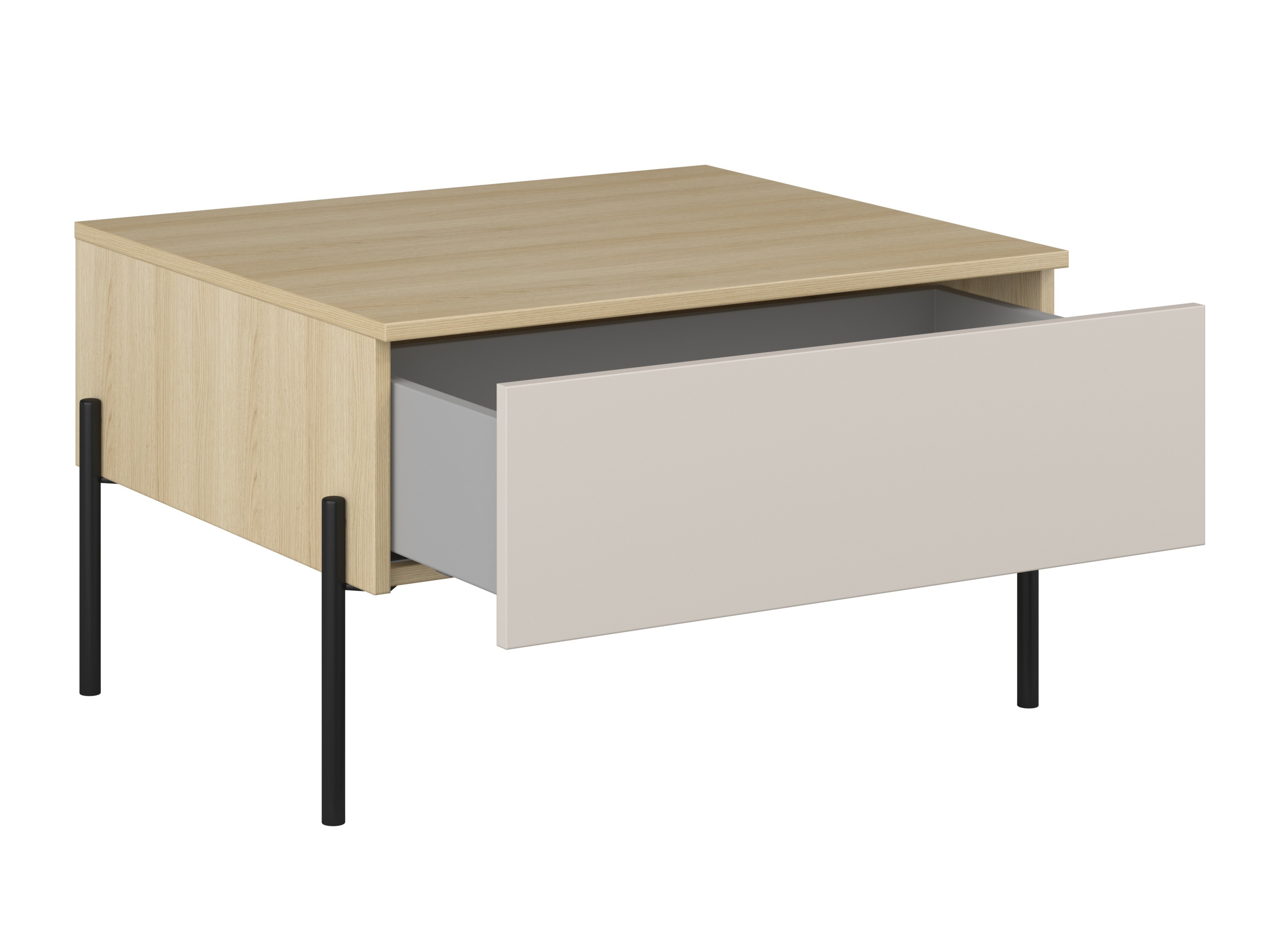 Nappali szett Levtenu 118 (Tölgy + Kasmír)