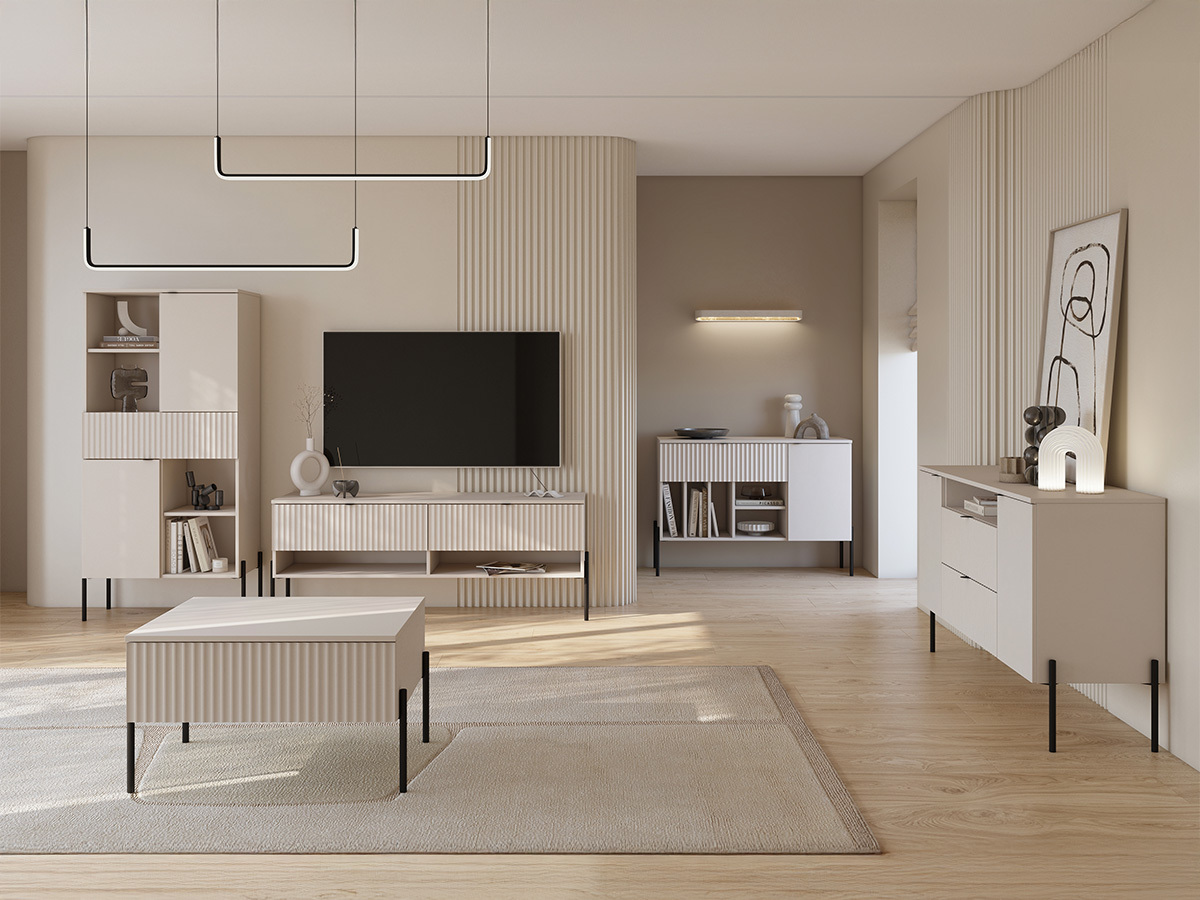 Nappali szett Levtenu 119 (Kasmír)