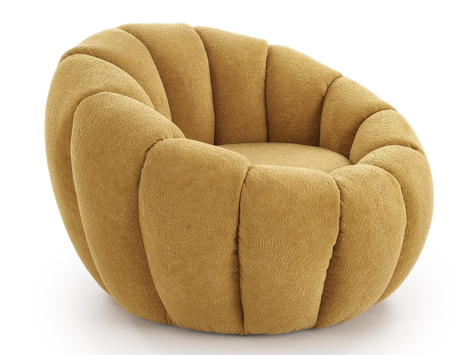 Fotel Houston 2018 (Sárga)