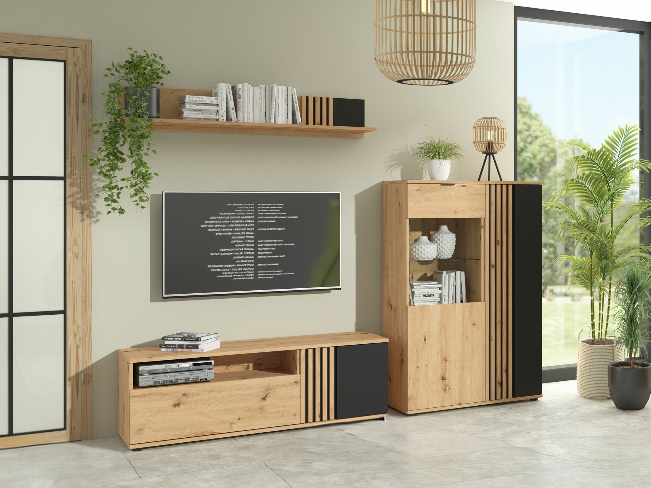 Nappali szett Orlnolu 112