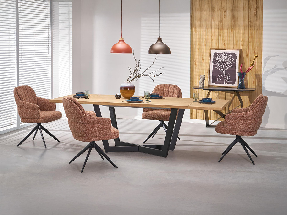 Szék Houston 2019 (Barna)