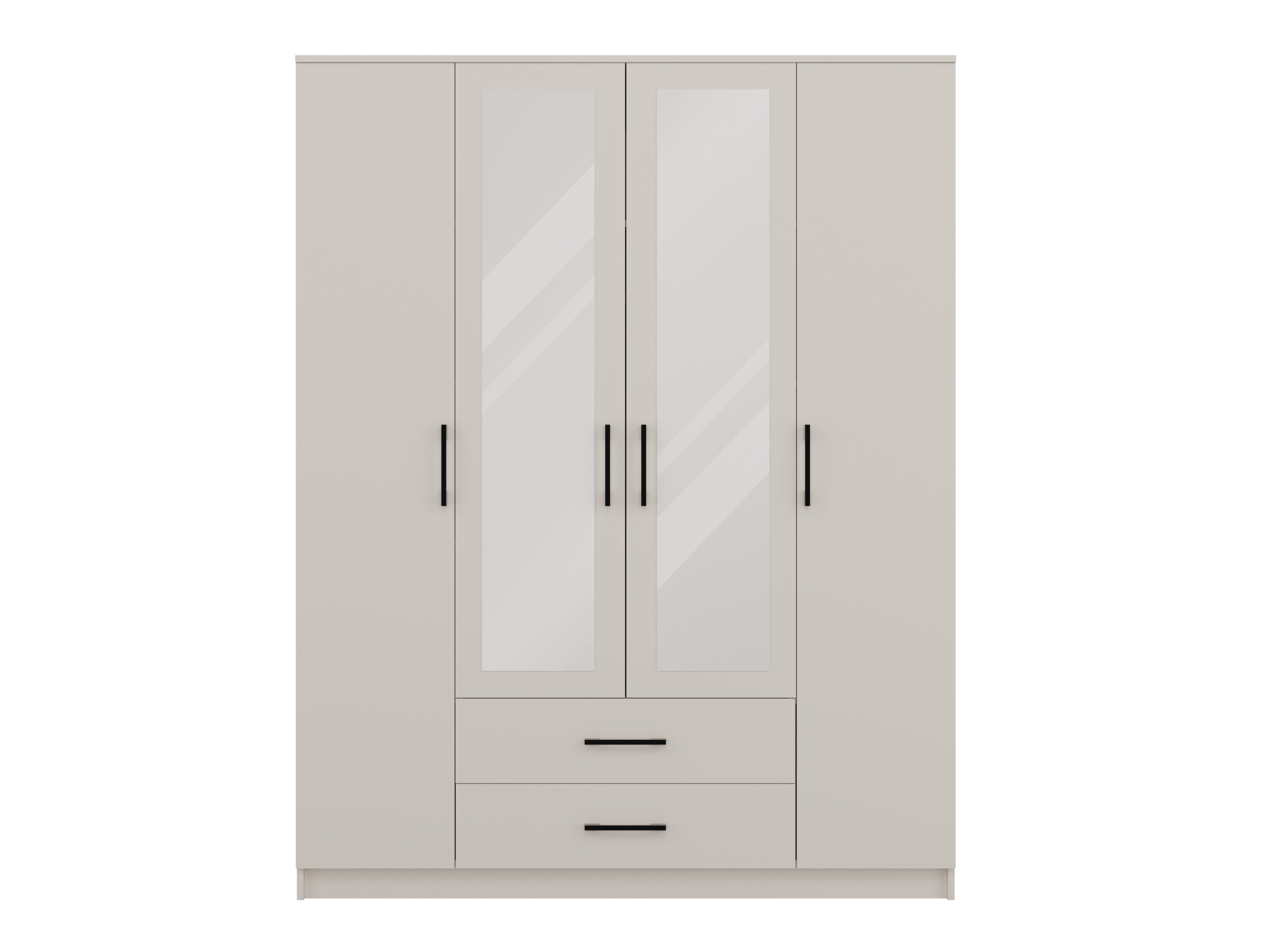 Gardróbszekrény Mandeville 117 (Kasmír)