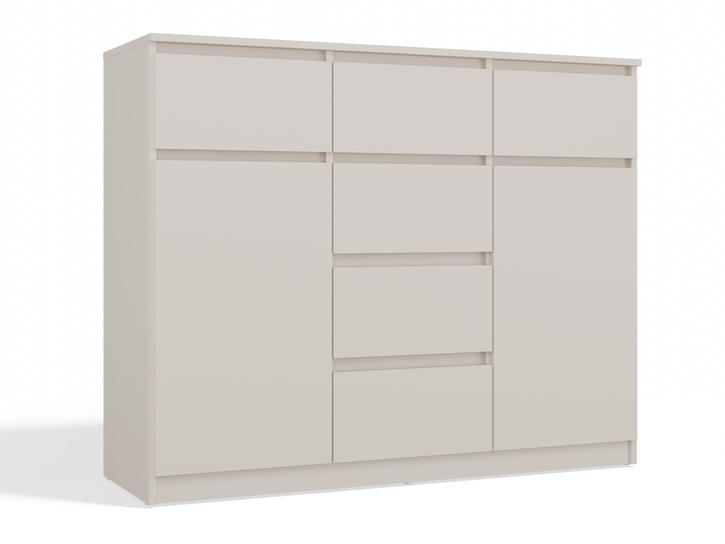 Komód Elbvelu 131 (Kasmír)