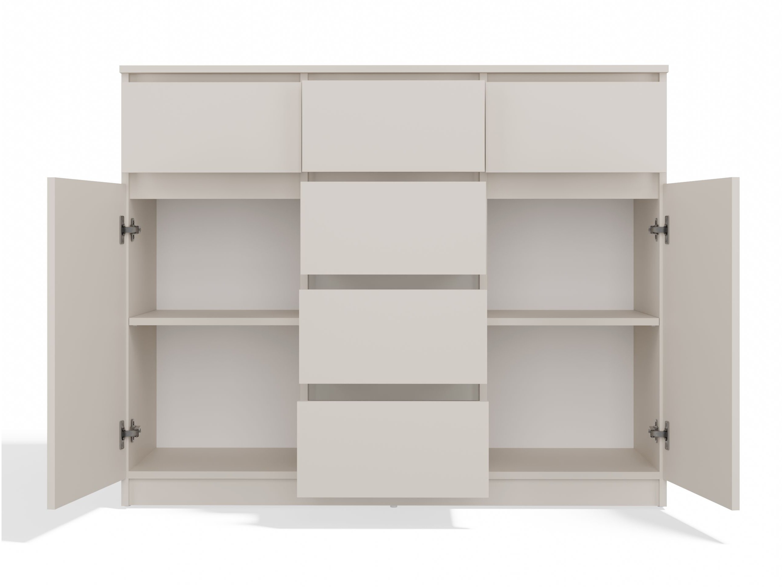 Komód Elbvelu 131 (Kasmír)