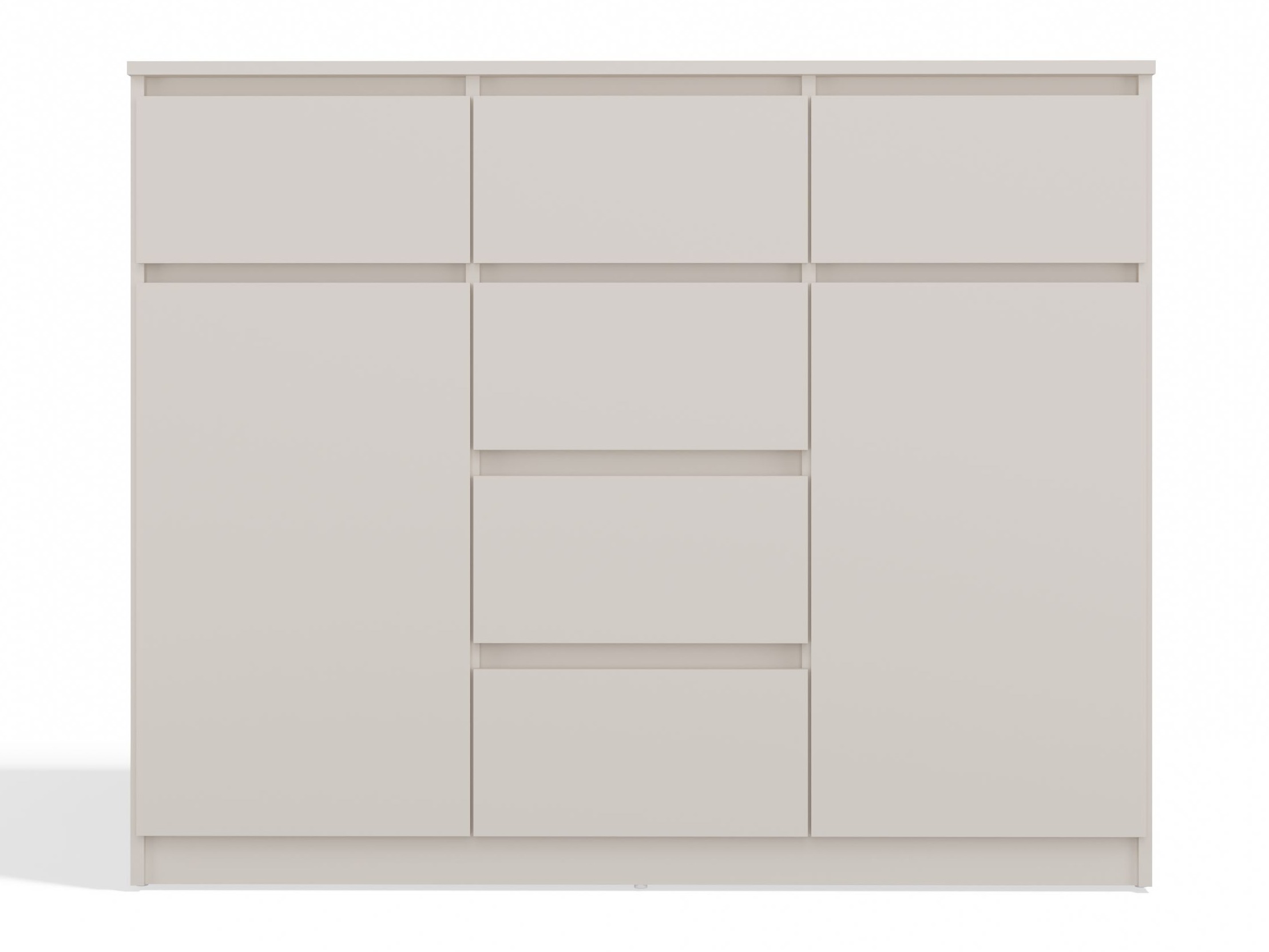 Komód Elbvelu 131 (Kasmír)