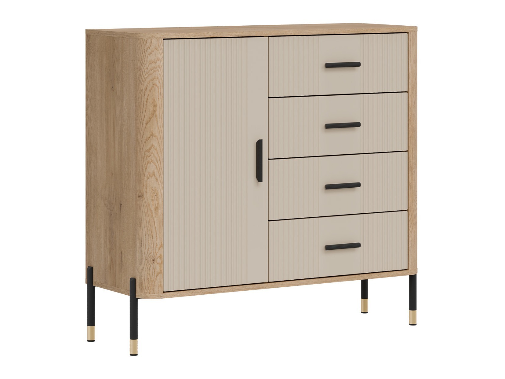 Komód Flosora 117 (Kasmír)