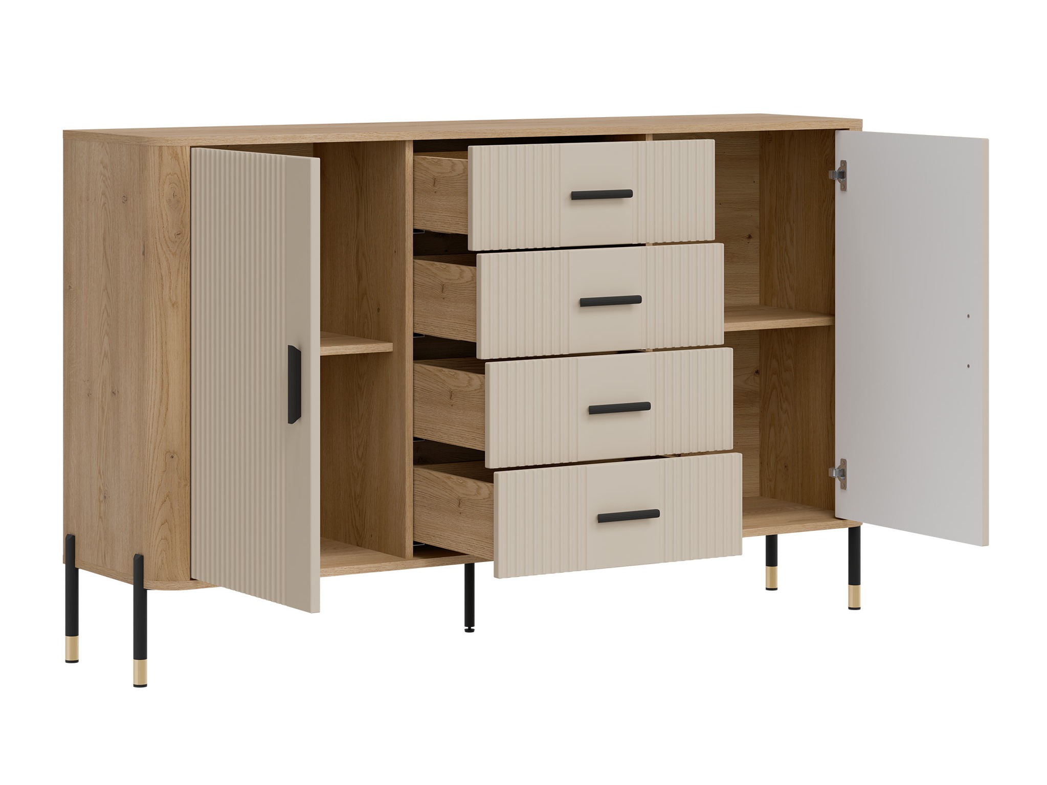 Komód Flosora 119 (Kasmír)