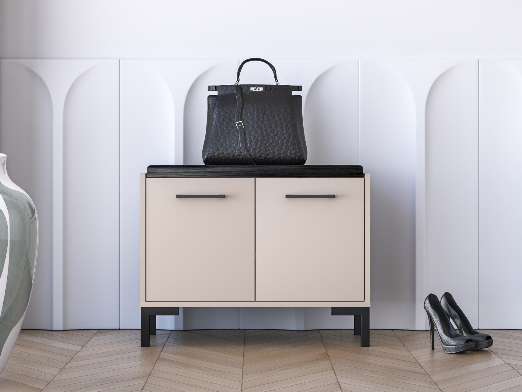 Cipőtároló Fiolevo 102