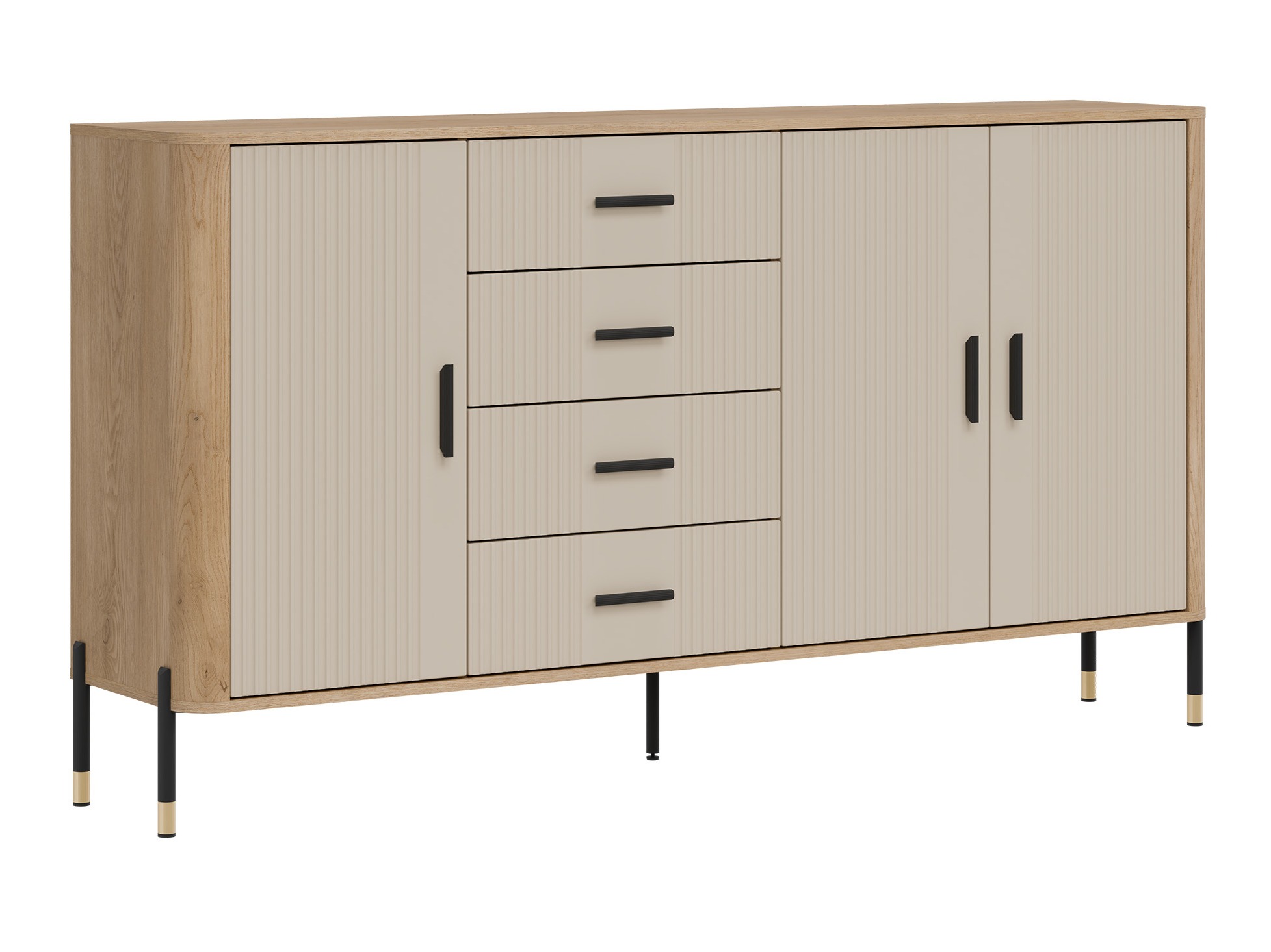 Komód Flosora 121 (Kasmír)