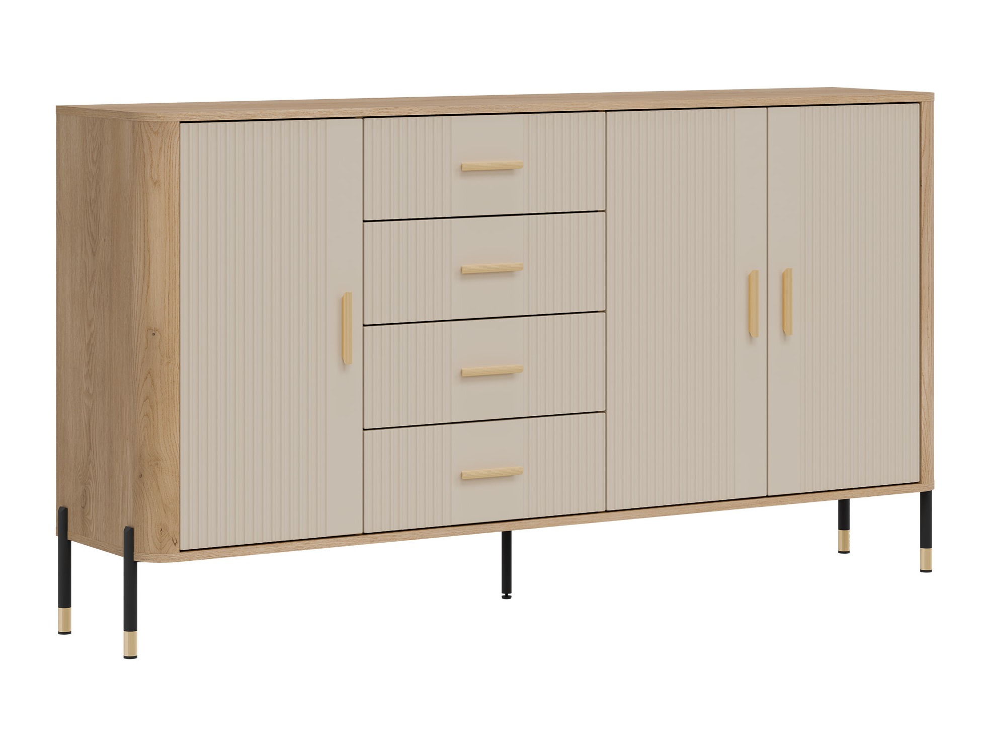 Komód Flosora 121 (Kasmír)