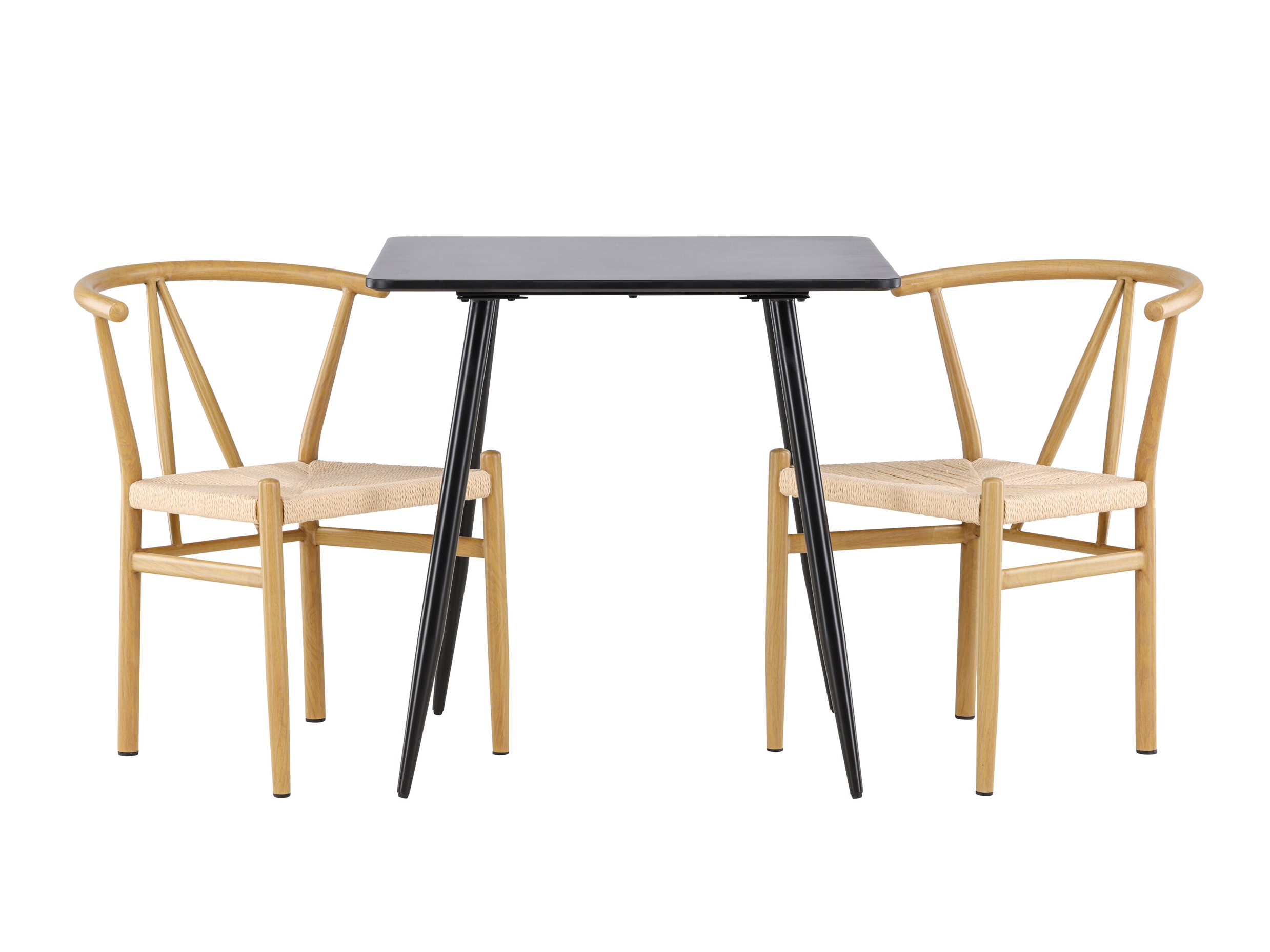 Étkezőgarnitúra Dallas 4920 (Bézs + Világosbarna)