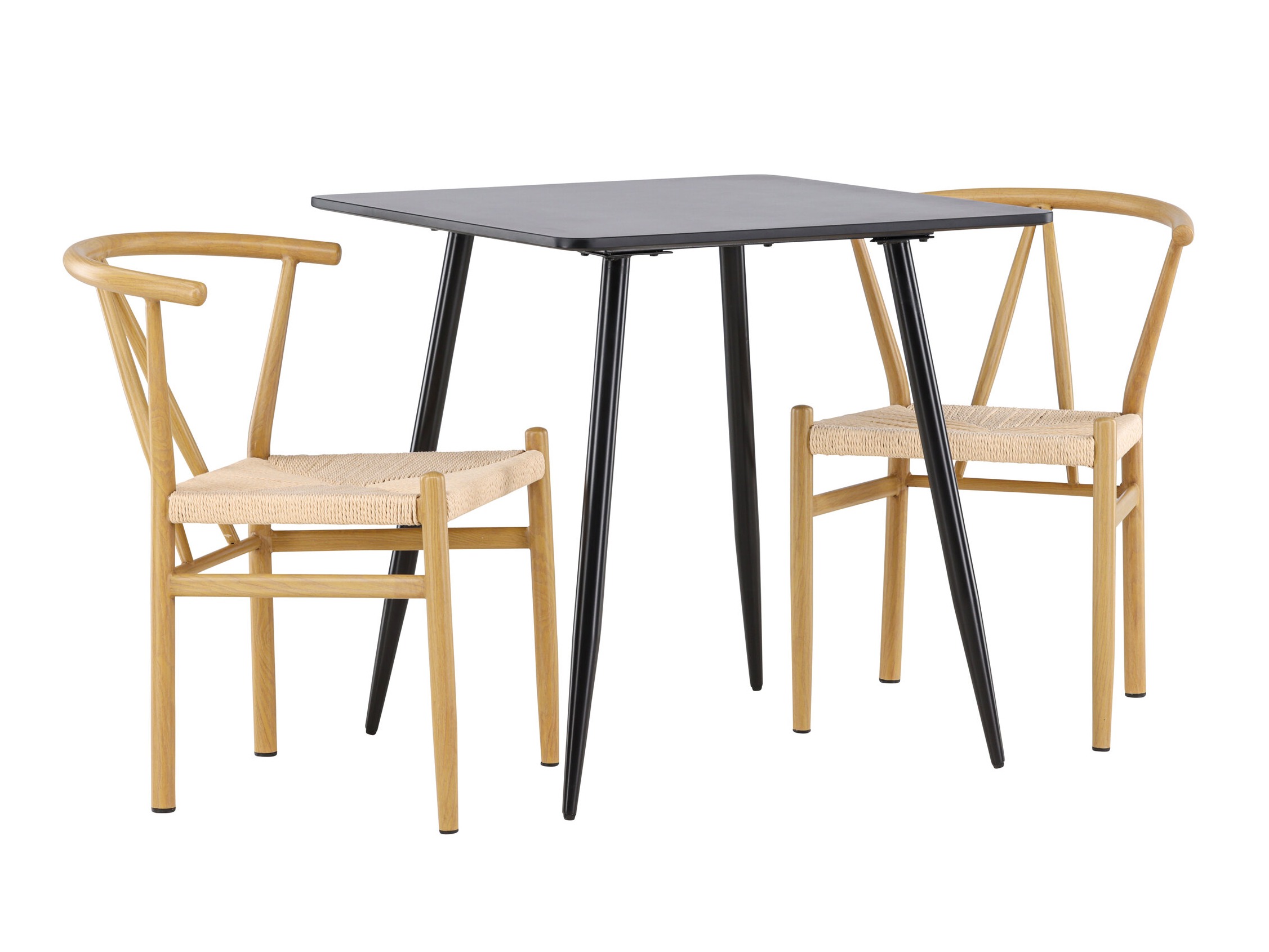 Étkezőgarnitúra Dallas 4920 (Bézs + Világosbarna)