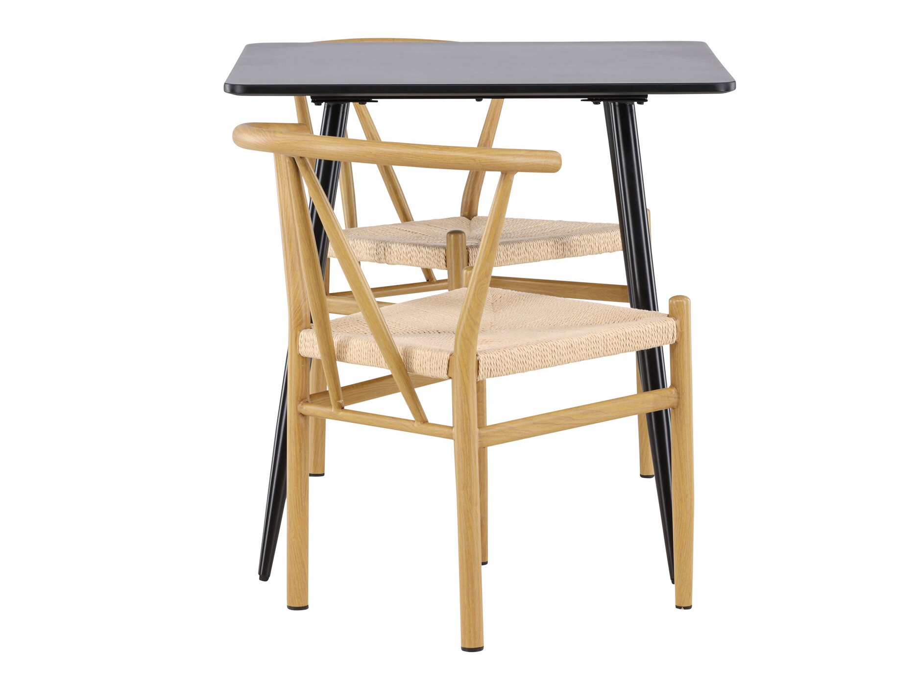 Étkezőgarnitúra Dallas 4920 (Bézs + Világosbarna)