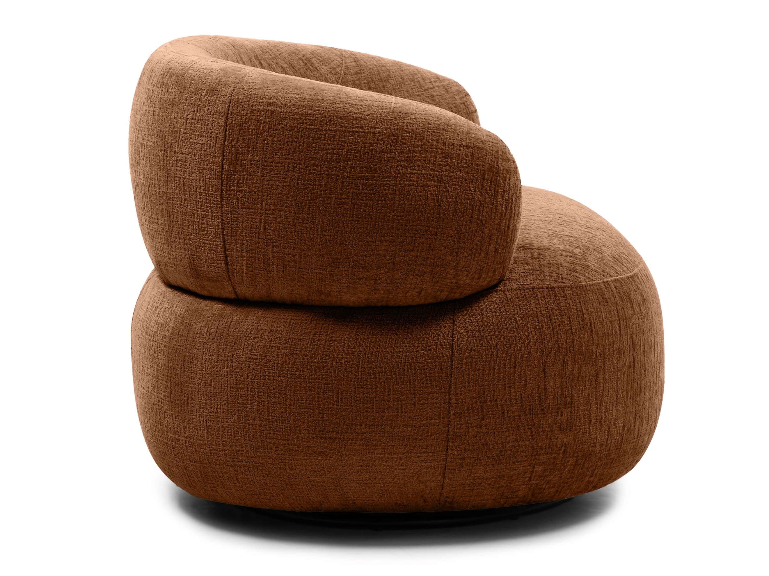 Fotel Burleson 372 (Réz)